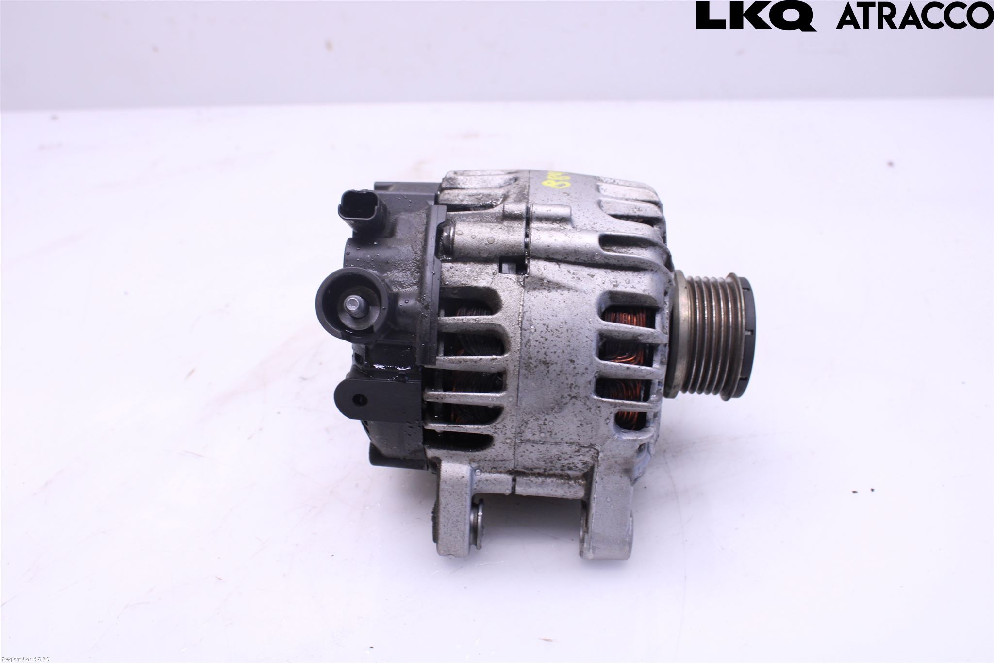 Citroen COTROEN C3 17-24 Dynamo