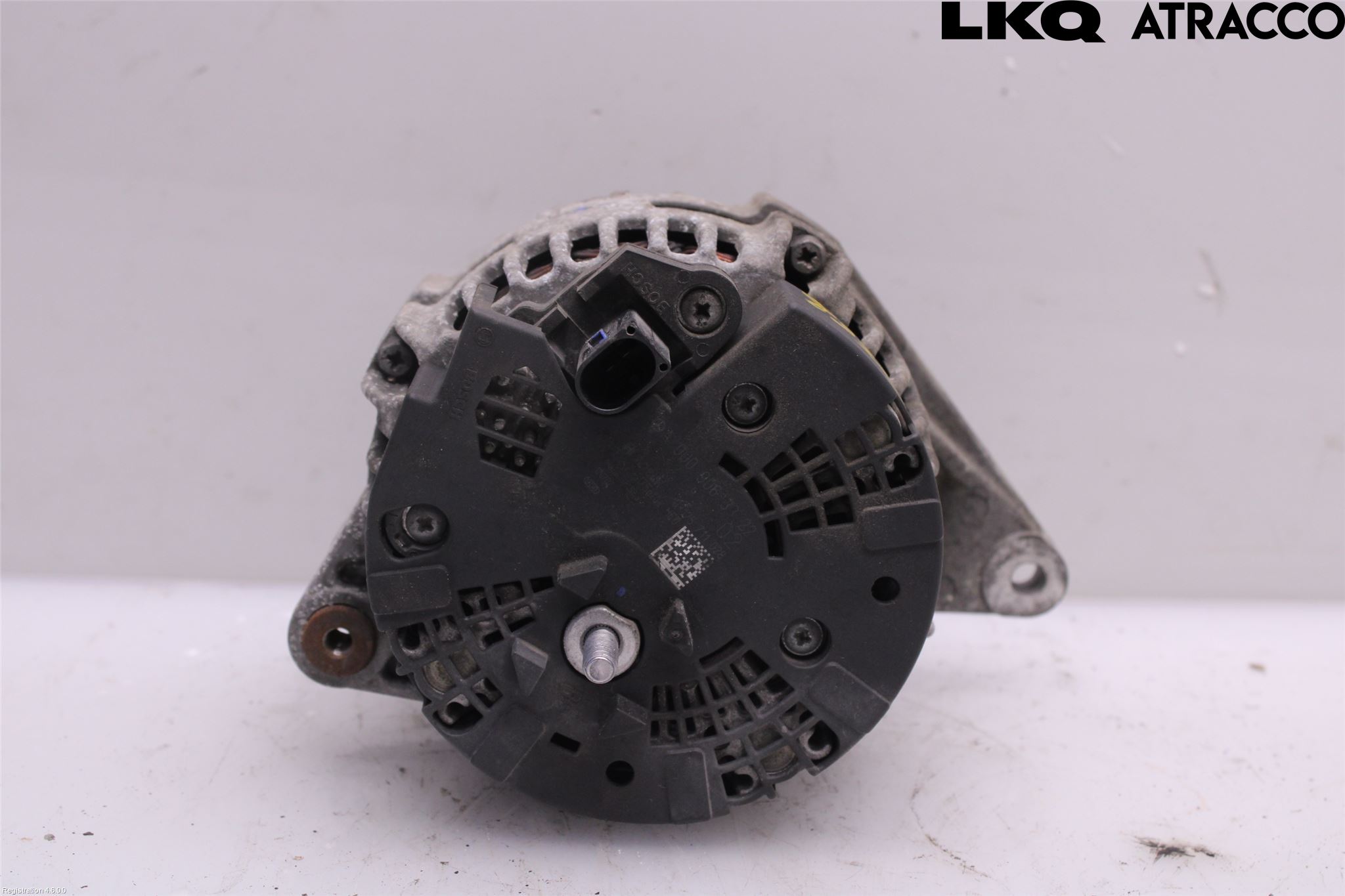 Mercedes-Benz MB B-KLASS (W246/W242) 12-19 Dynamo