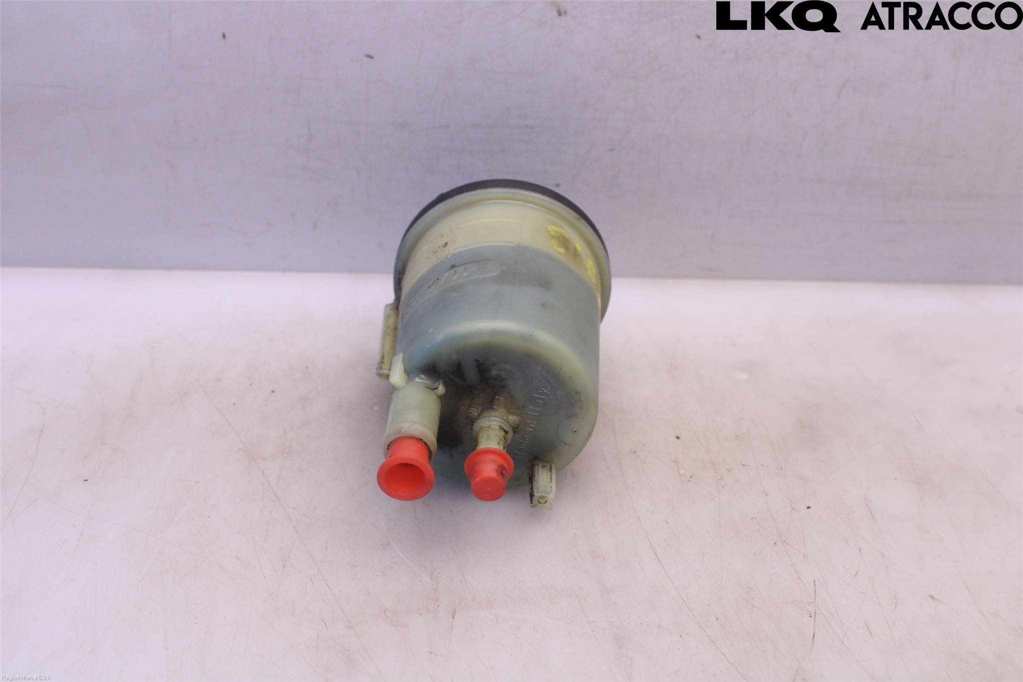 Volvo S80 07-13 Servo Oljebeholder