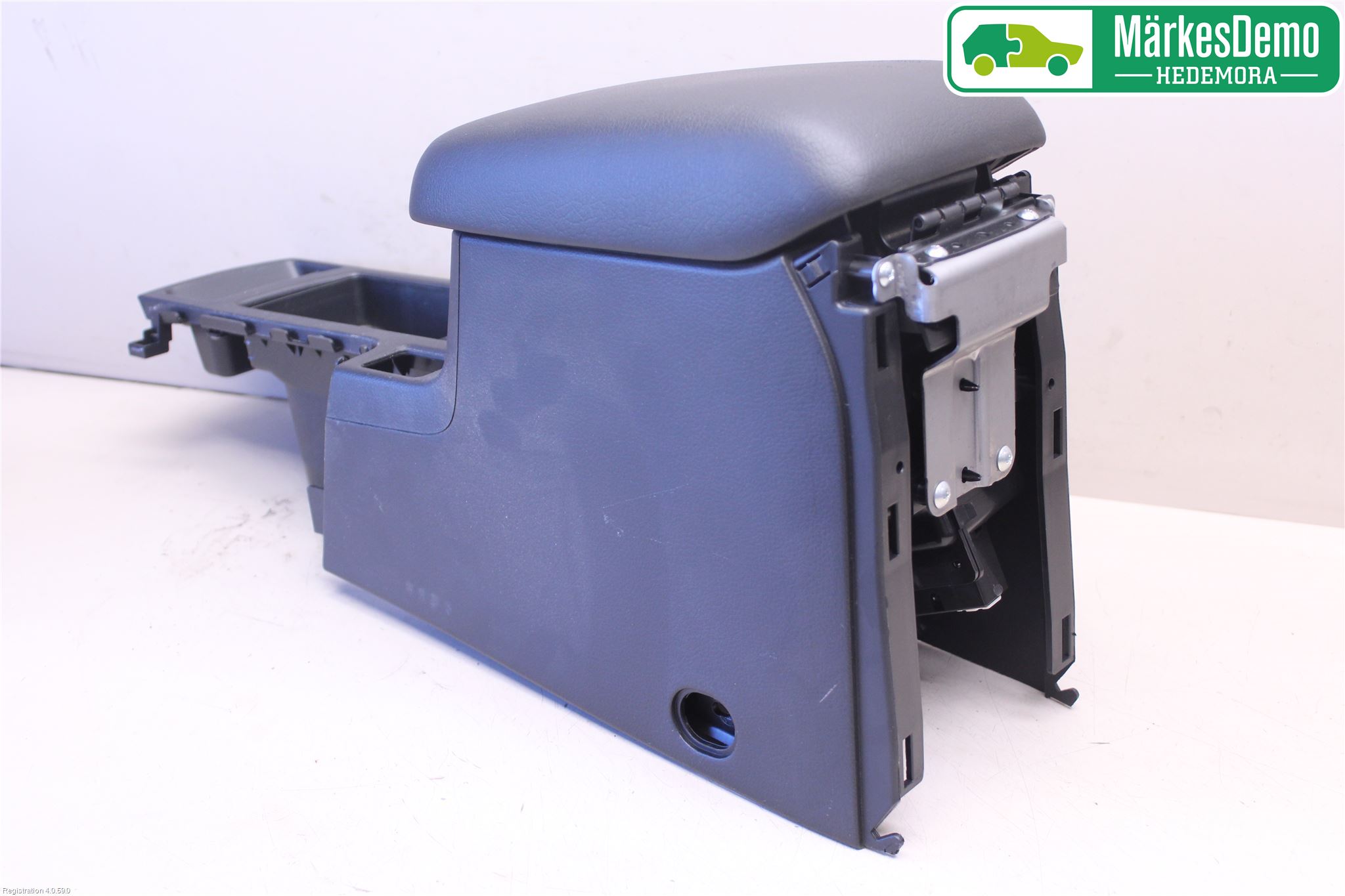 Subaru XV 12-17 Innr Konsoll-Lomme