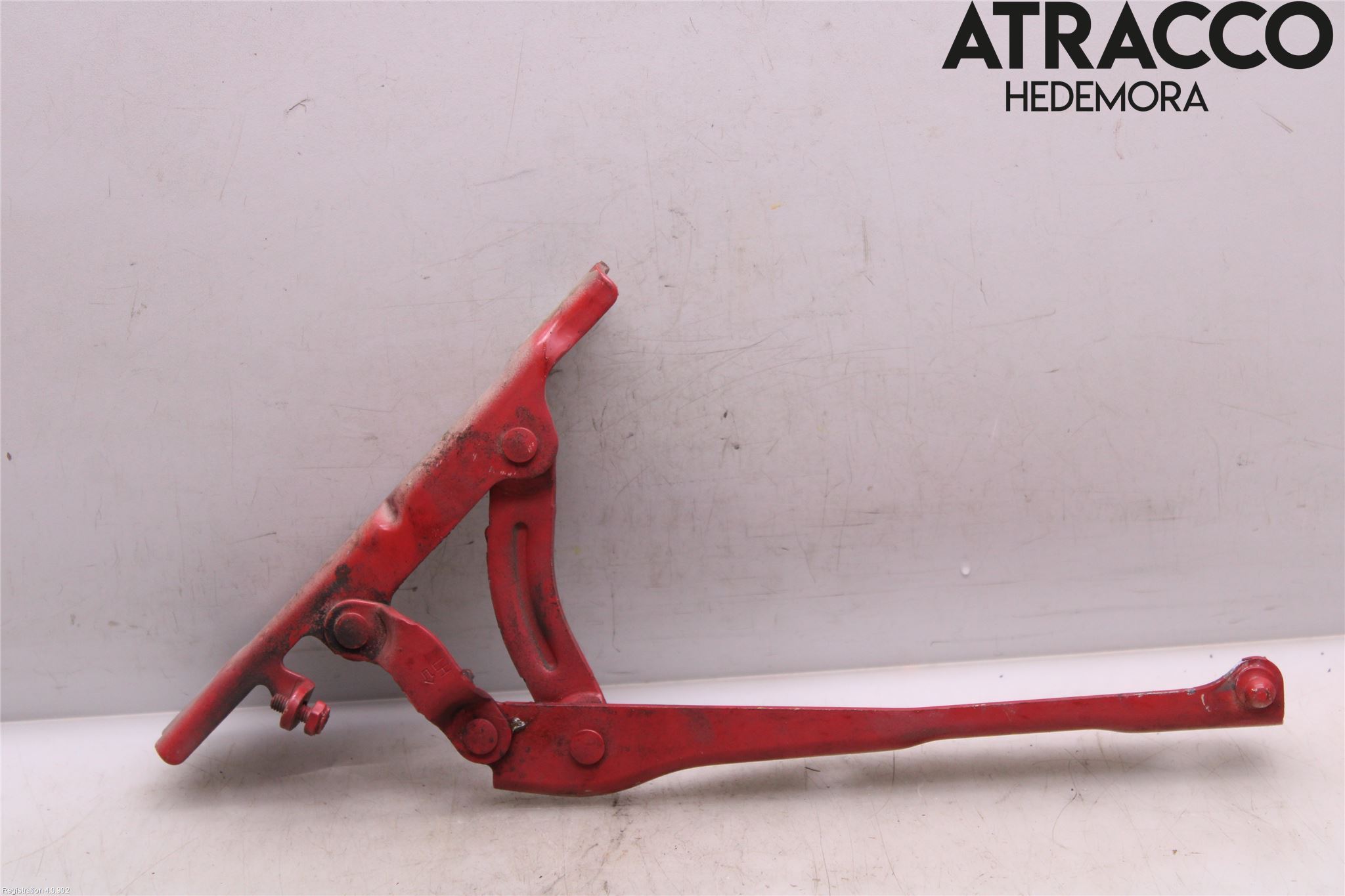 Kia OPTIMA 16-20 Panser Hengsel - Hengsler