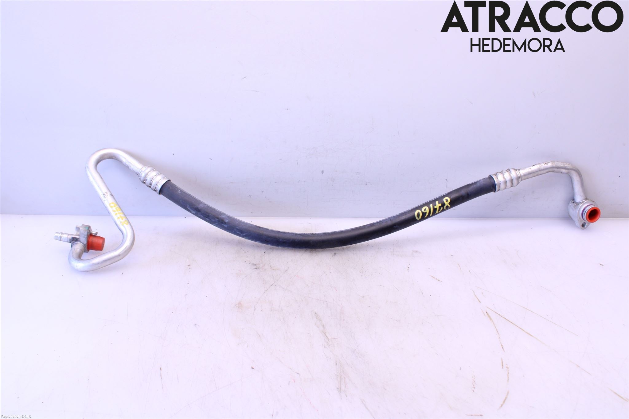 Audi A6/S6 4G 11-18 Varme Ac Slange - Rør