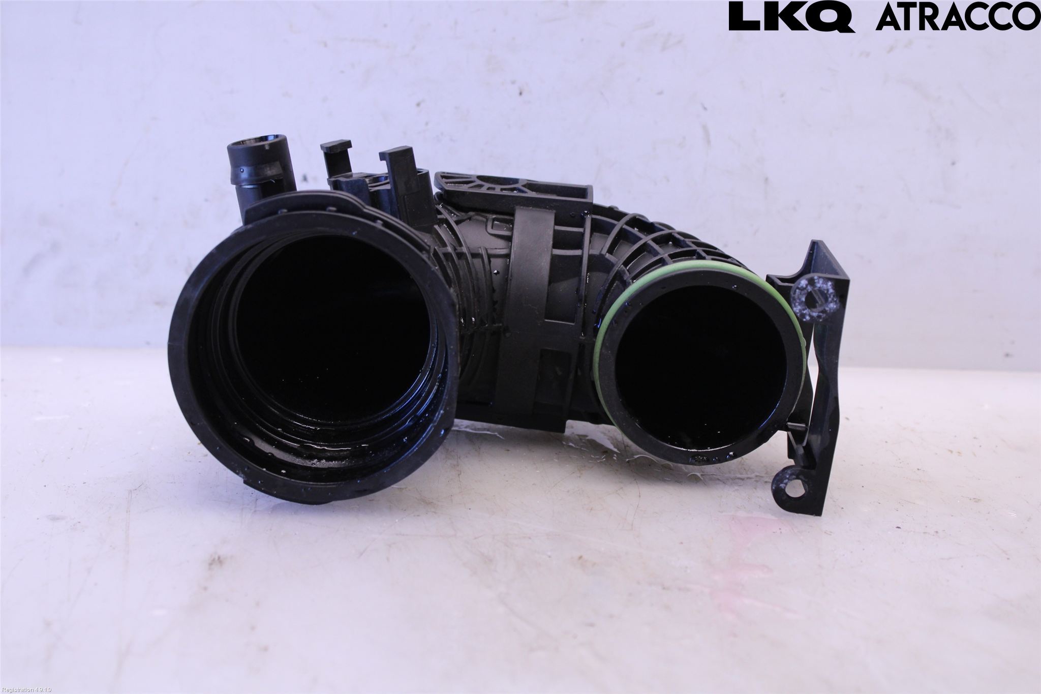 Audi A3/S3 8Y 21- Intercooler Rør-Slange