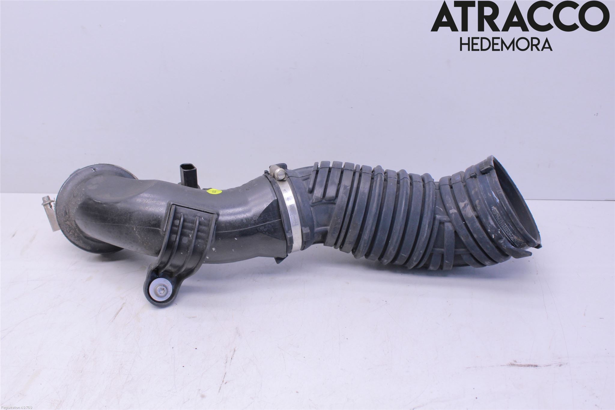 Volkswagen VW CRAFTER II / E-CRAFTER 17- Intercooler Rør-Slange