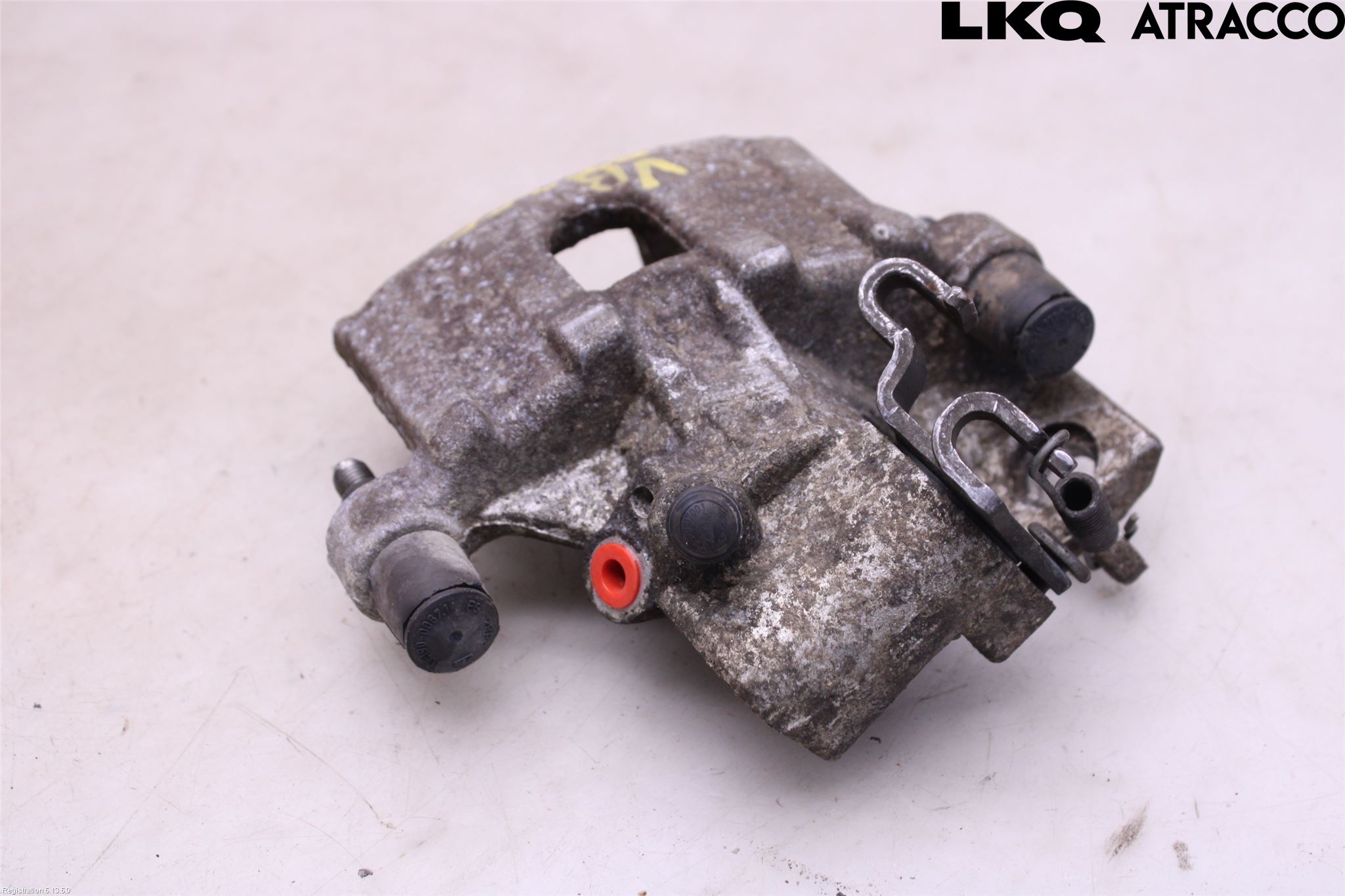Toyota YARIS XP90 06-11 Bremsecaliper Bak Venstre
