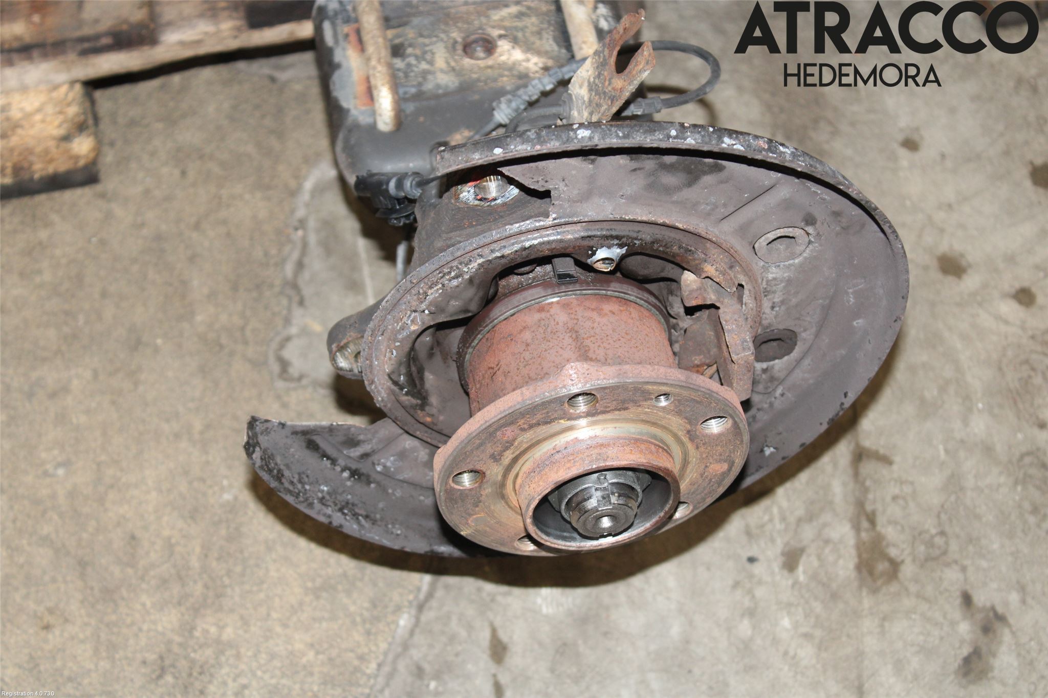 Fiat DUCATO 15-23 Bakaksel Feste Travers-Ramme