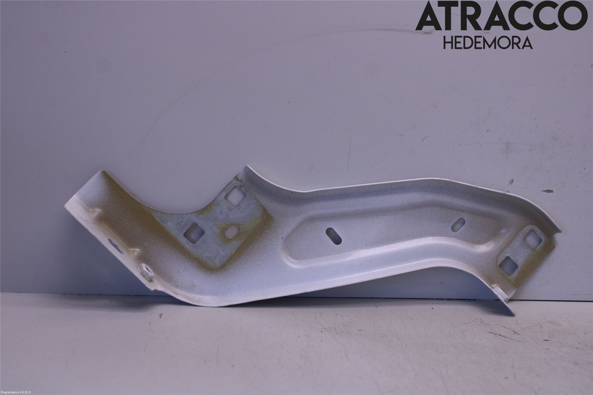 Peugeot PARTNER 16-18 Frontplate