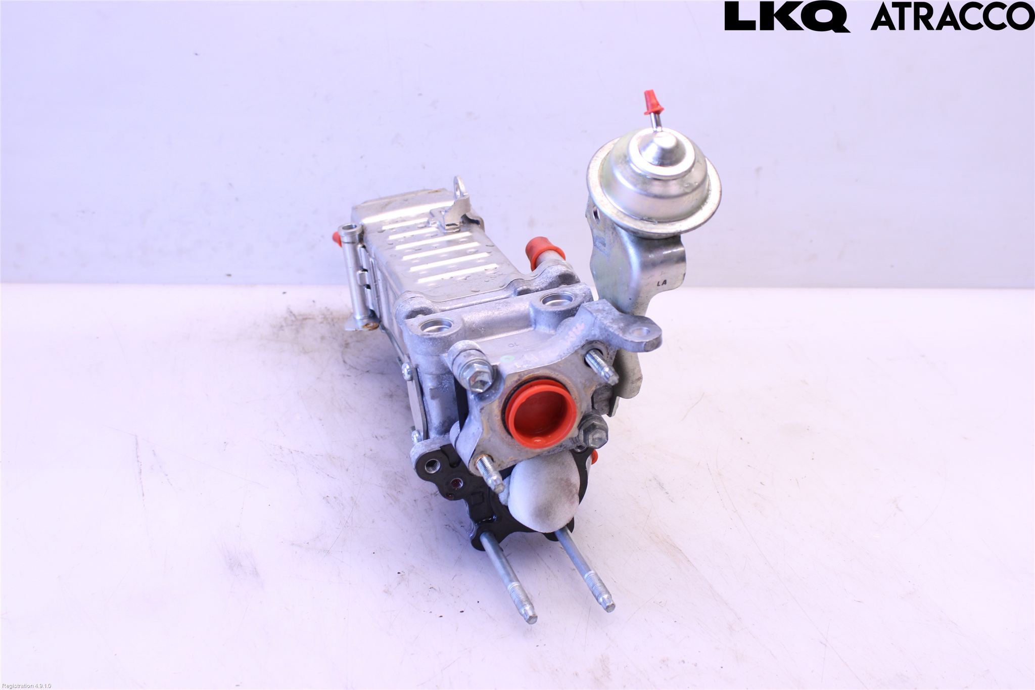 Toyota HILUX 16- Eksos Kjøler