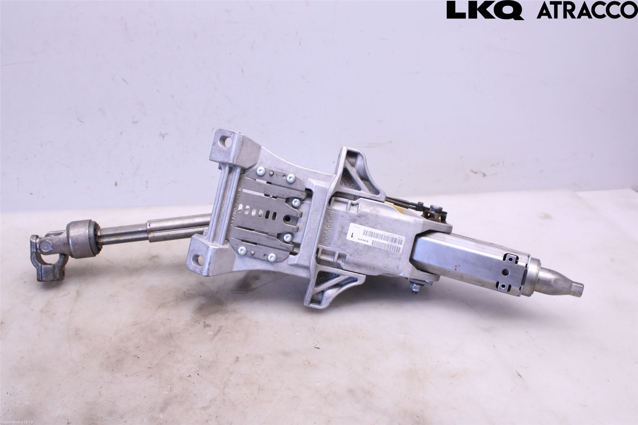 Volvo V60 CROSS COUNTRY 16-18 Rattakselaggregat Justerbart