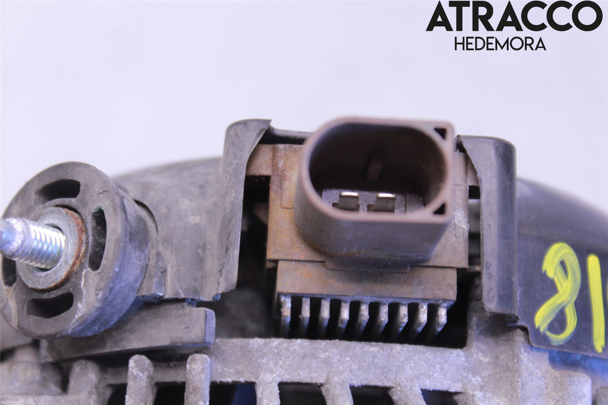 Toyota AYGO 15-21 Dynamo
