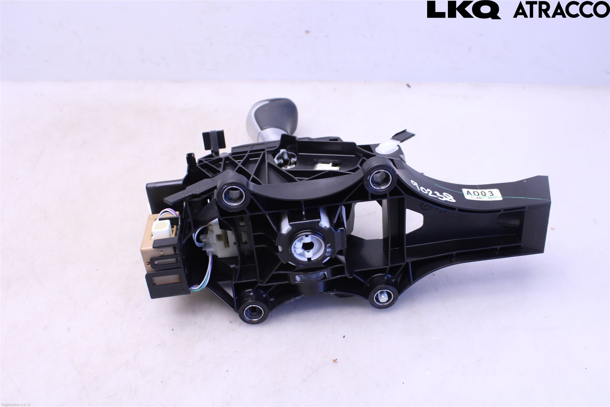 Toyota HILUX 16- Gearspak
