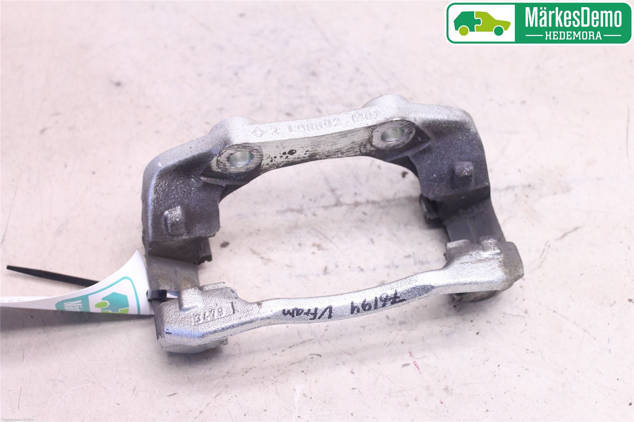 Citroen C3 AIRCROSS 18-23 Bremsecaliper Feste Holder