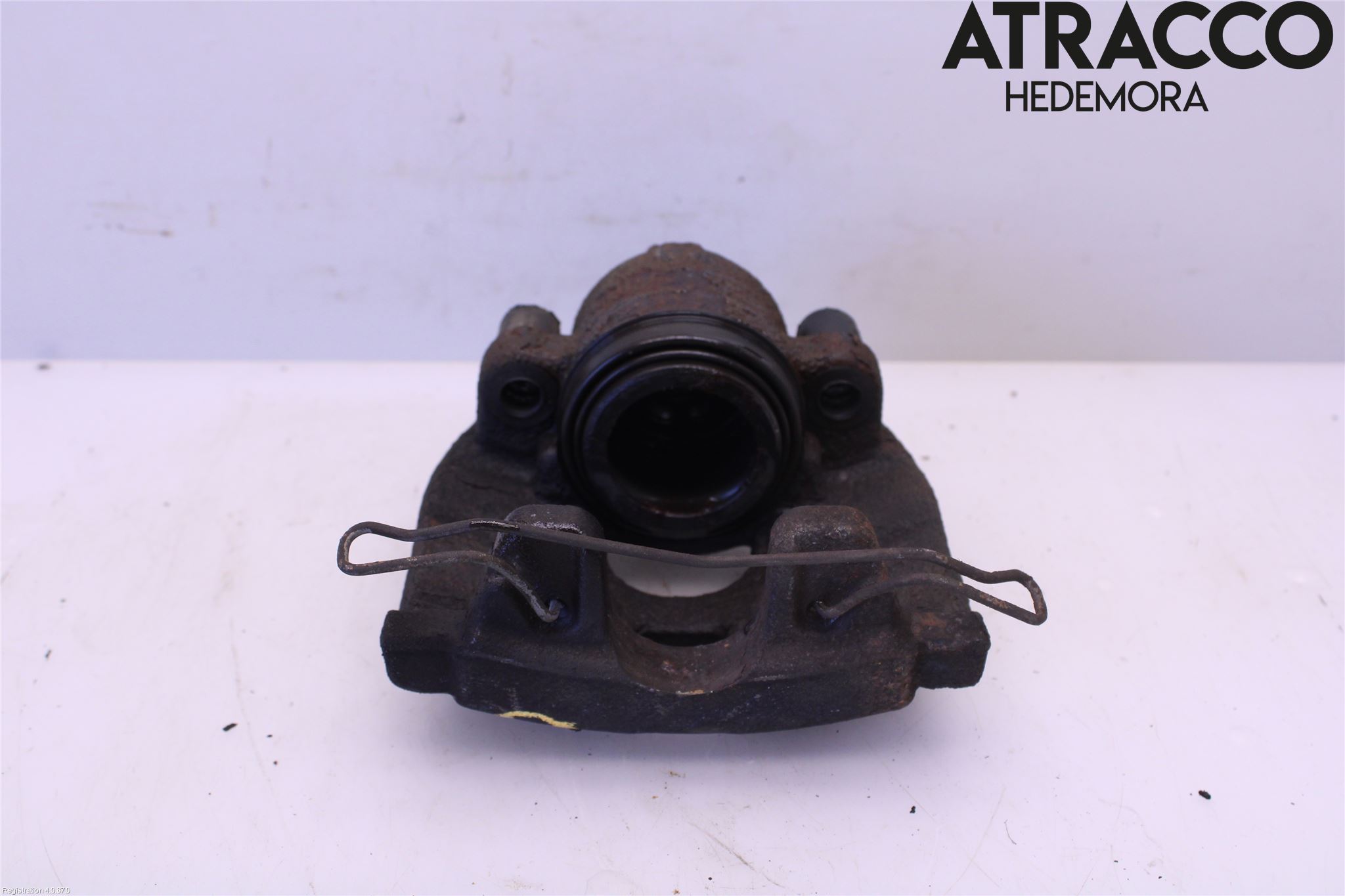 Volkswagen VW TIGUAN 07-16 Bremsecaliper Foran Venstre