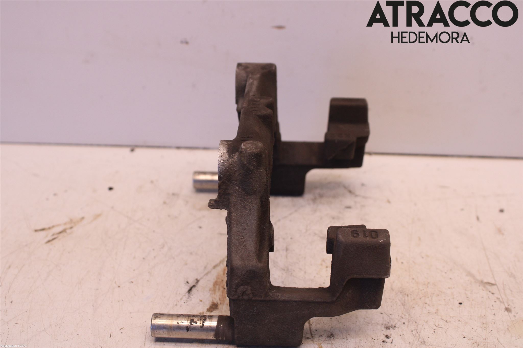 Mercedes-Benz MB C-KLASS (W205) 14-21 Bremsecaliper Feste Holder