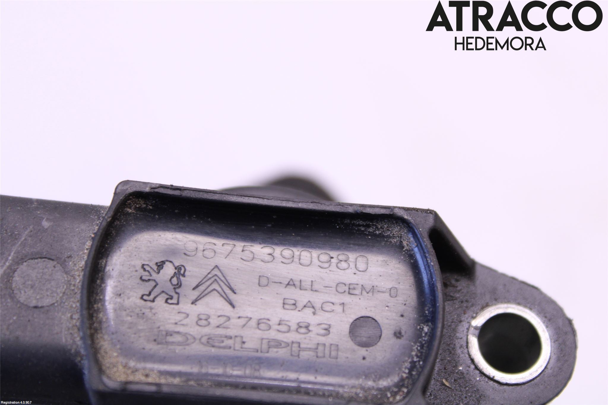 Peugeot 3008 17-24 Coil