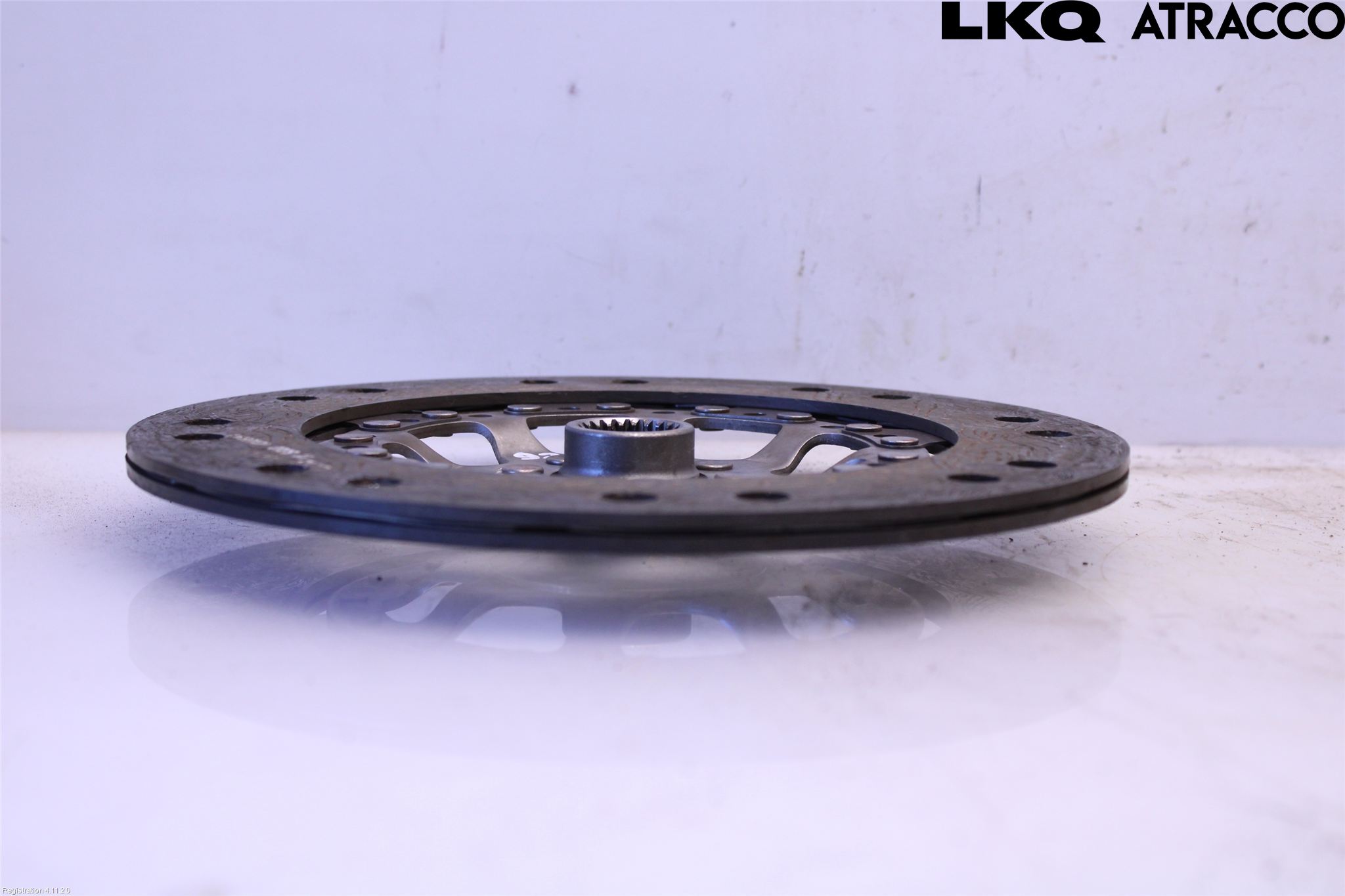 Audi A4/S4 99B-00 Clutch Lamell