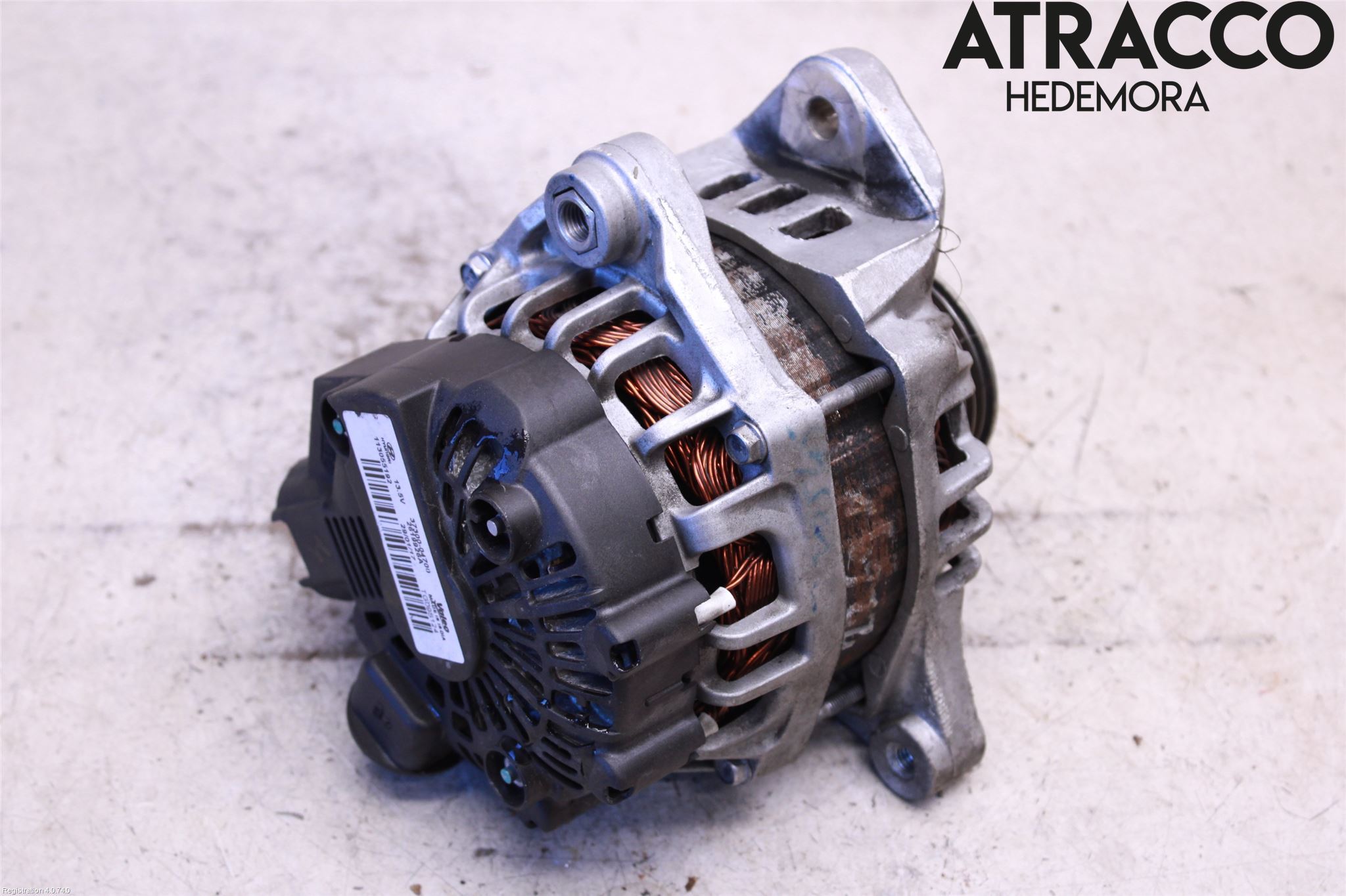 Hyundai i10 BA 14-16 Dynamo