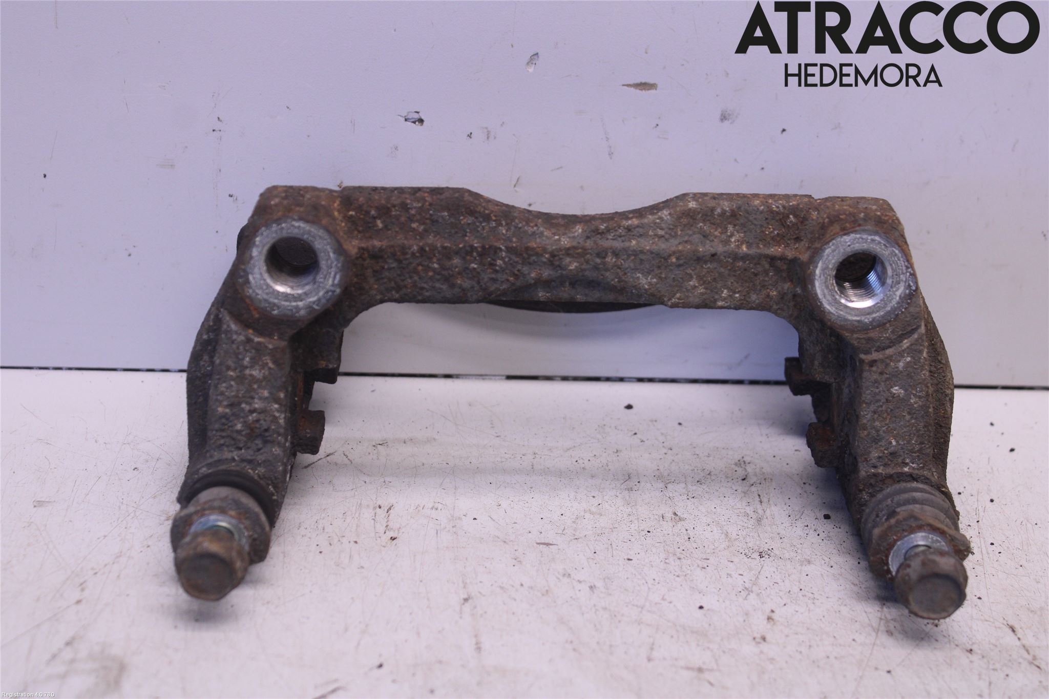 Nissan QASHQAI 14-17 Bremsecaliper Feste Holder