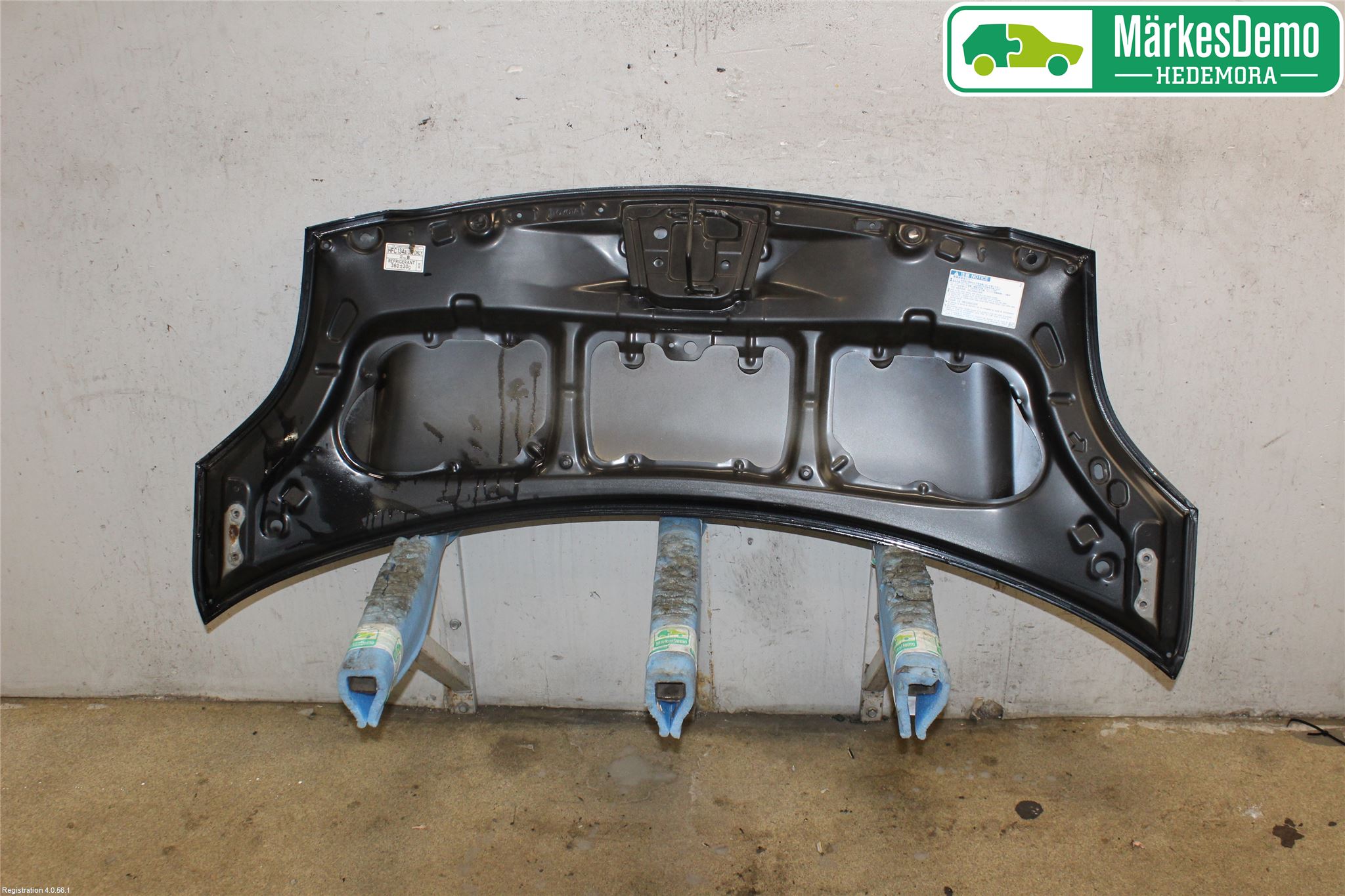 Toyota YARIS XP90 06-11 Panser