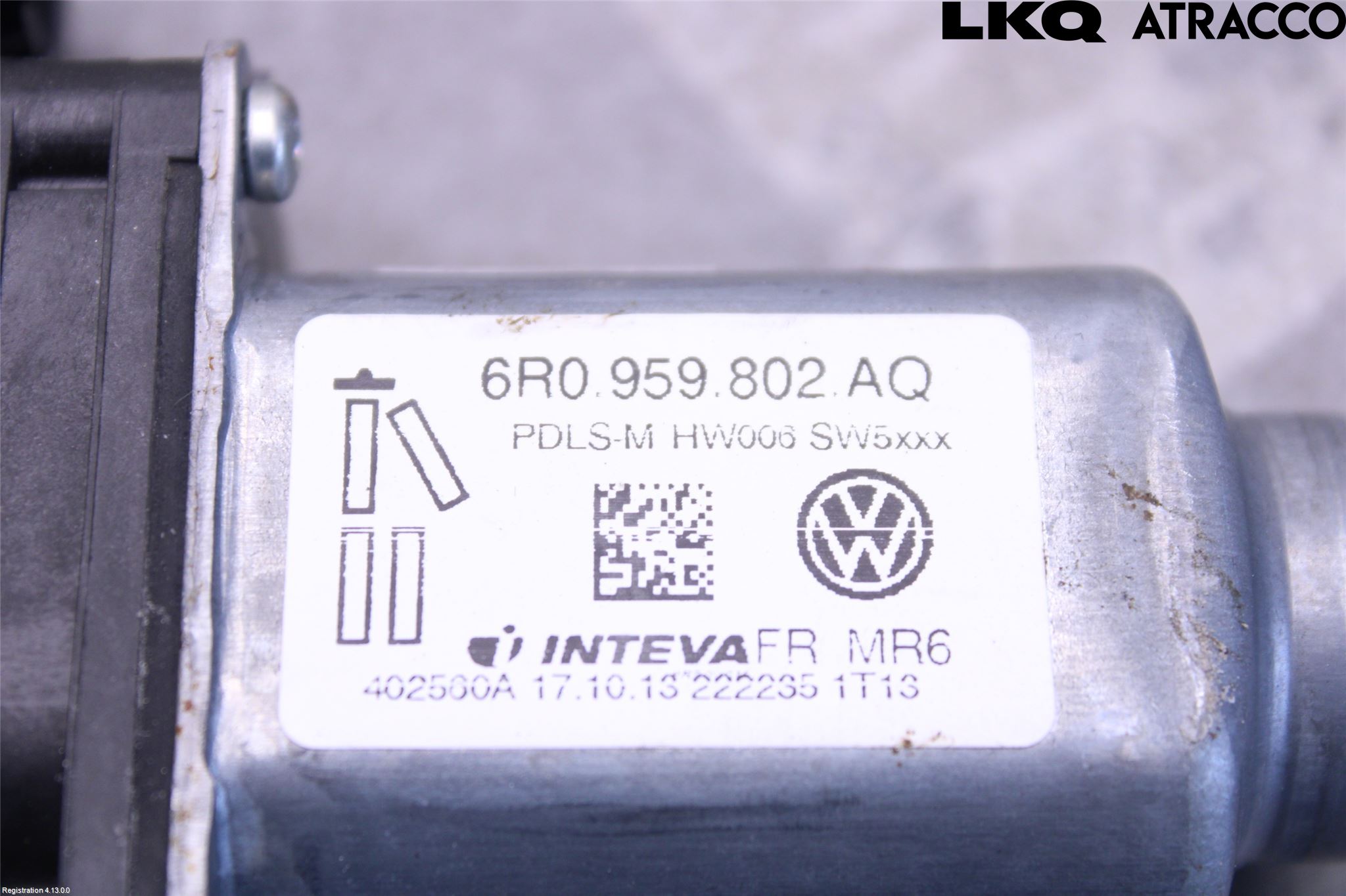 Skoda FABIA 07-14 Vindusheis El Komp