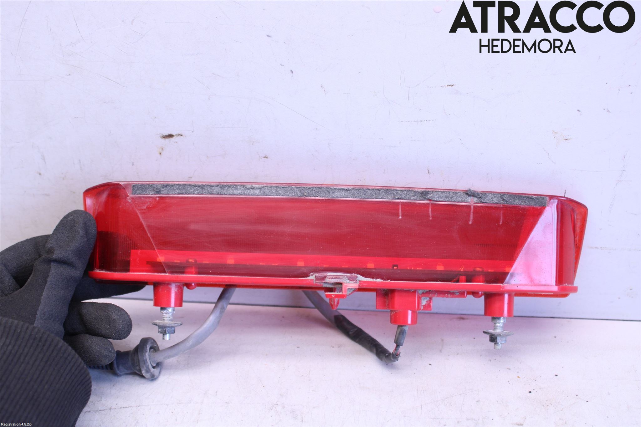 Subaru OUTBACK 15-20 Bremselys Bakrute