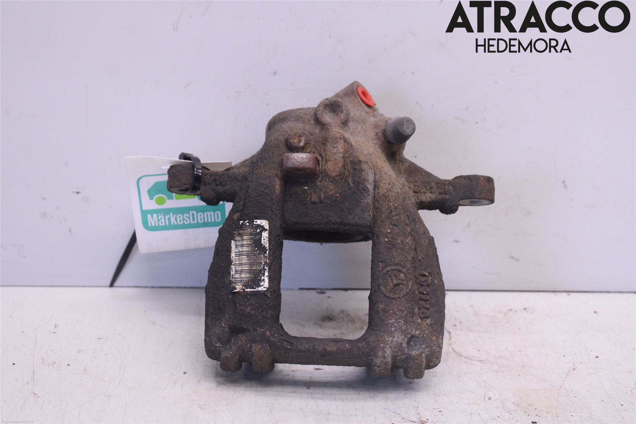 Volkswagen VW CRAFTER 06-16 Bremsecaliper Bak Venstre