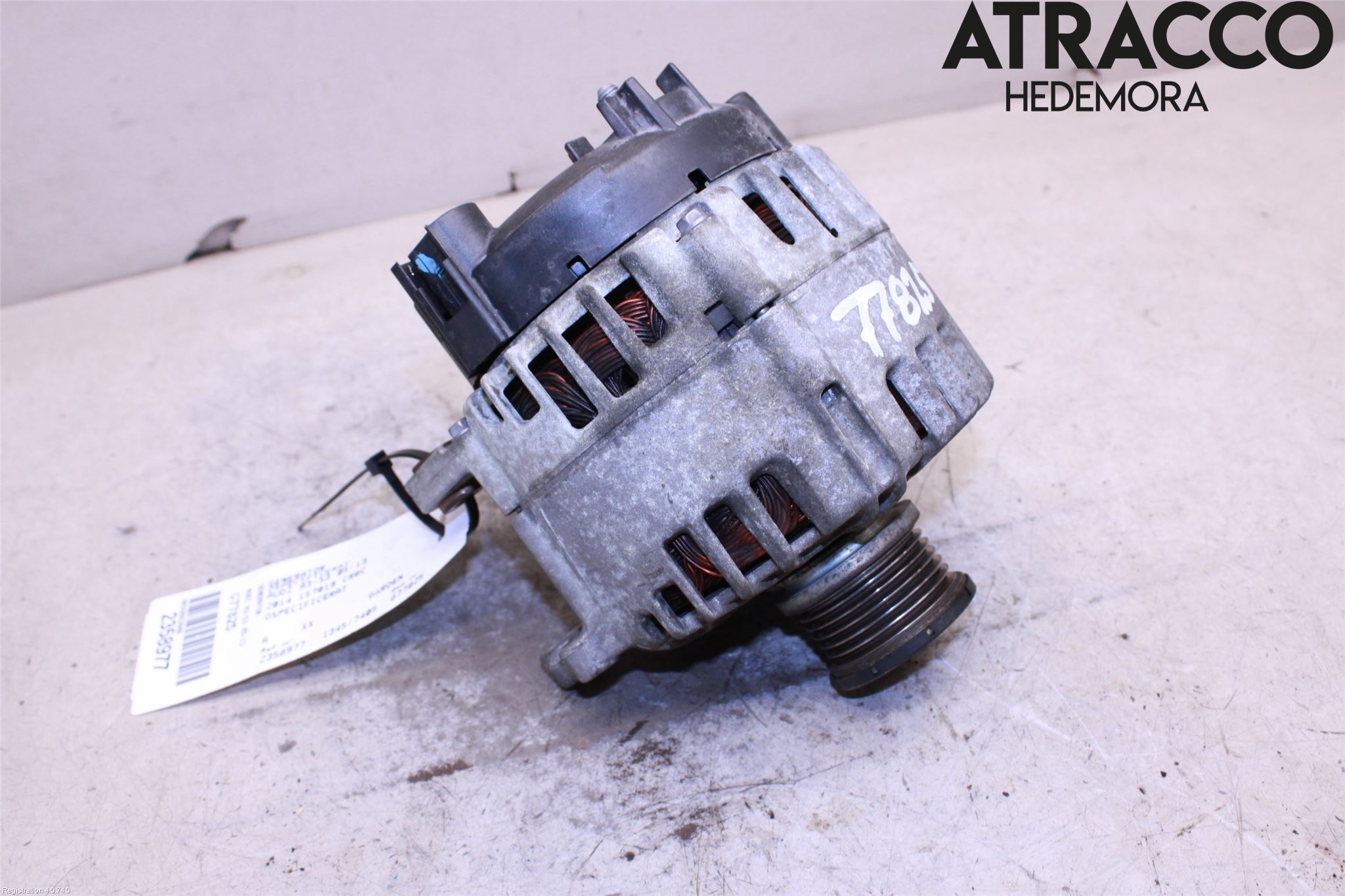 Audi A3/S3 8V 13-20 Dynamo