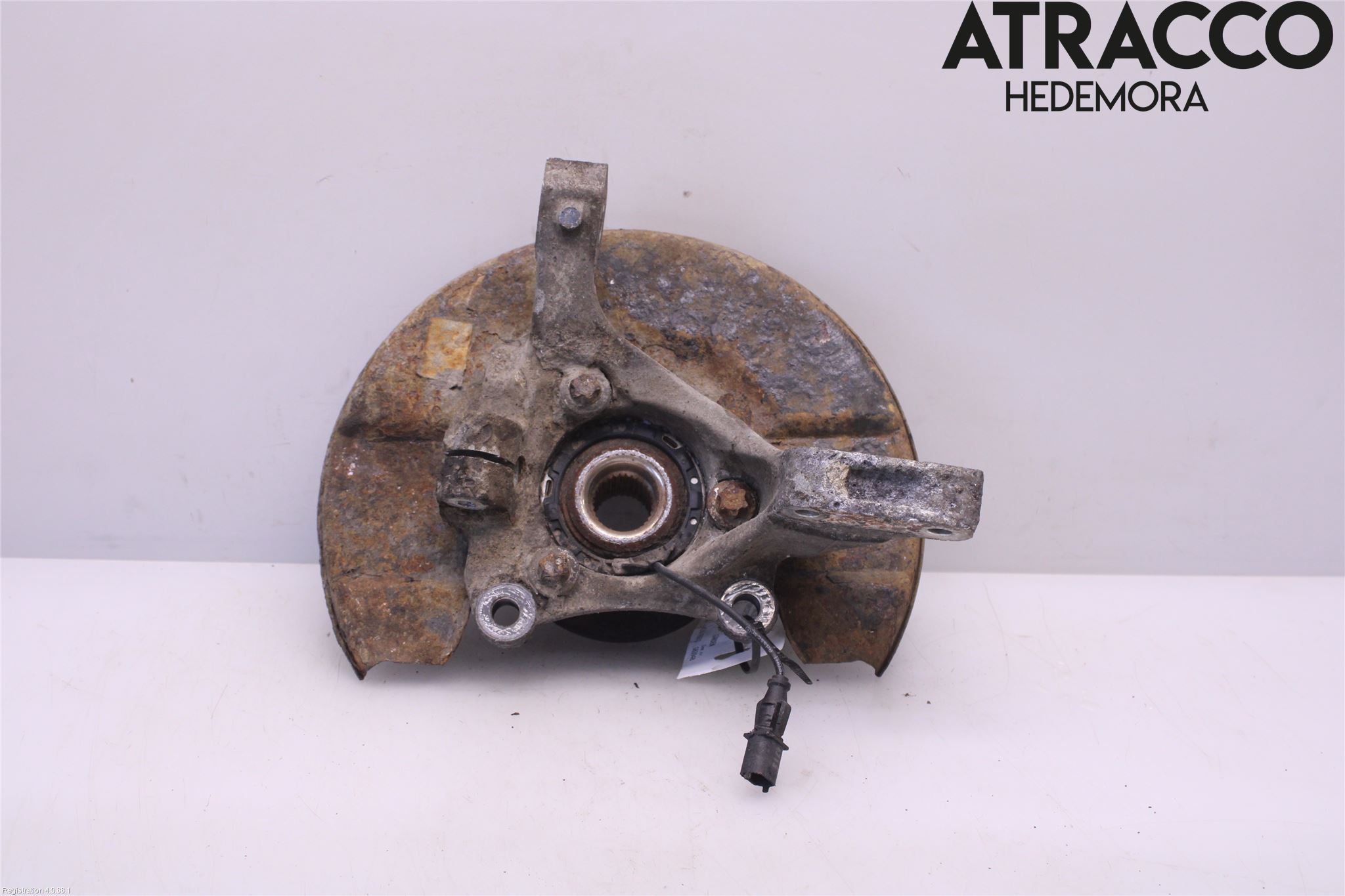 Saab 9-3 VER 2 Spindel Vf