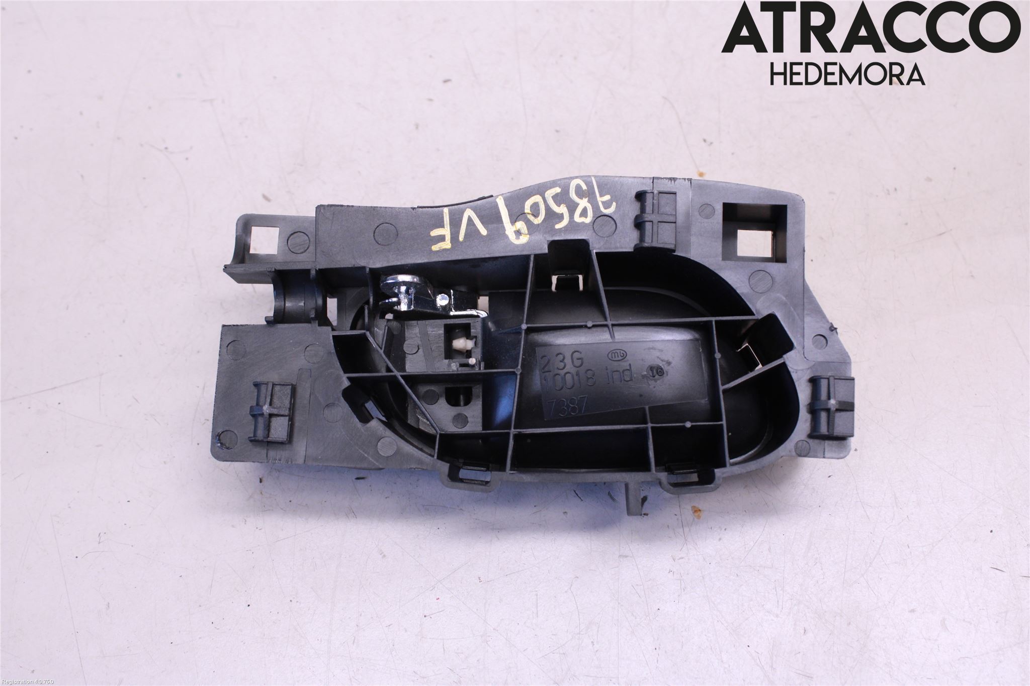 Citroen C6 Innr Dørhandtak V Indre
