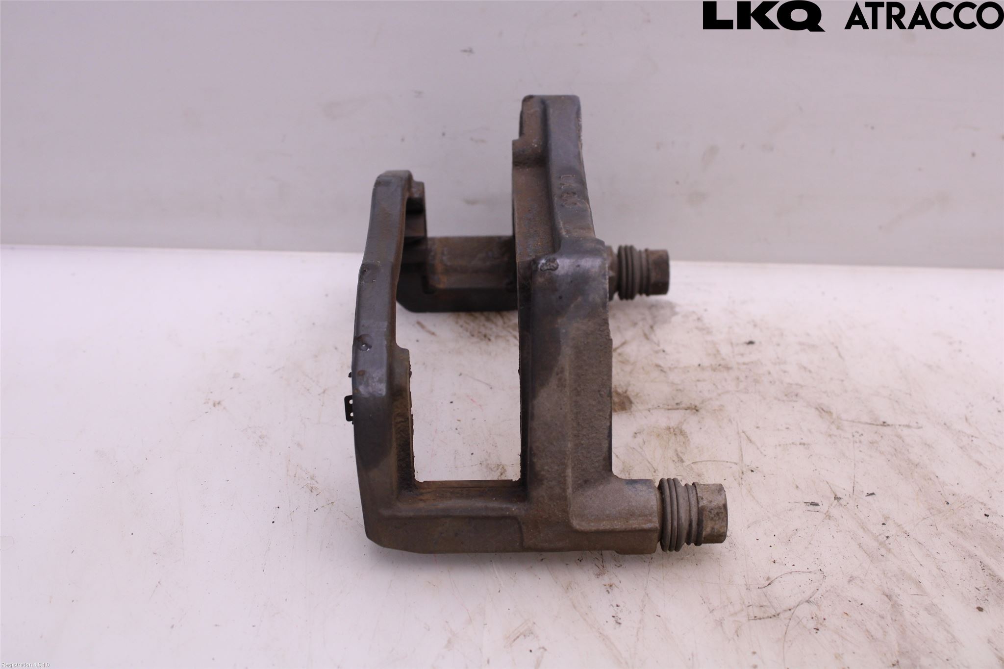 Tesla MODEL X 16- Bremsecaliper Feste Holder