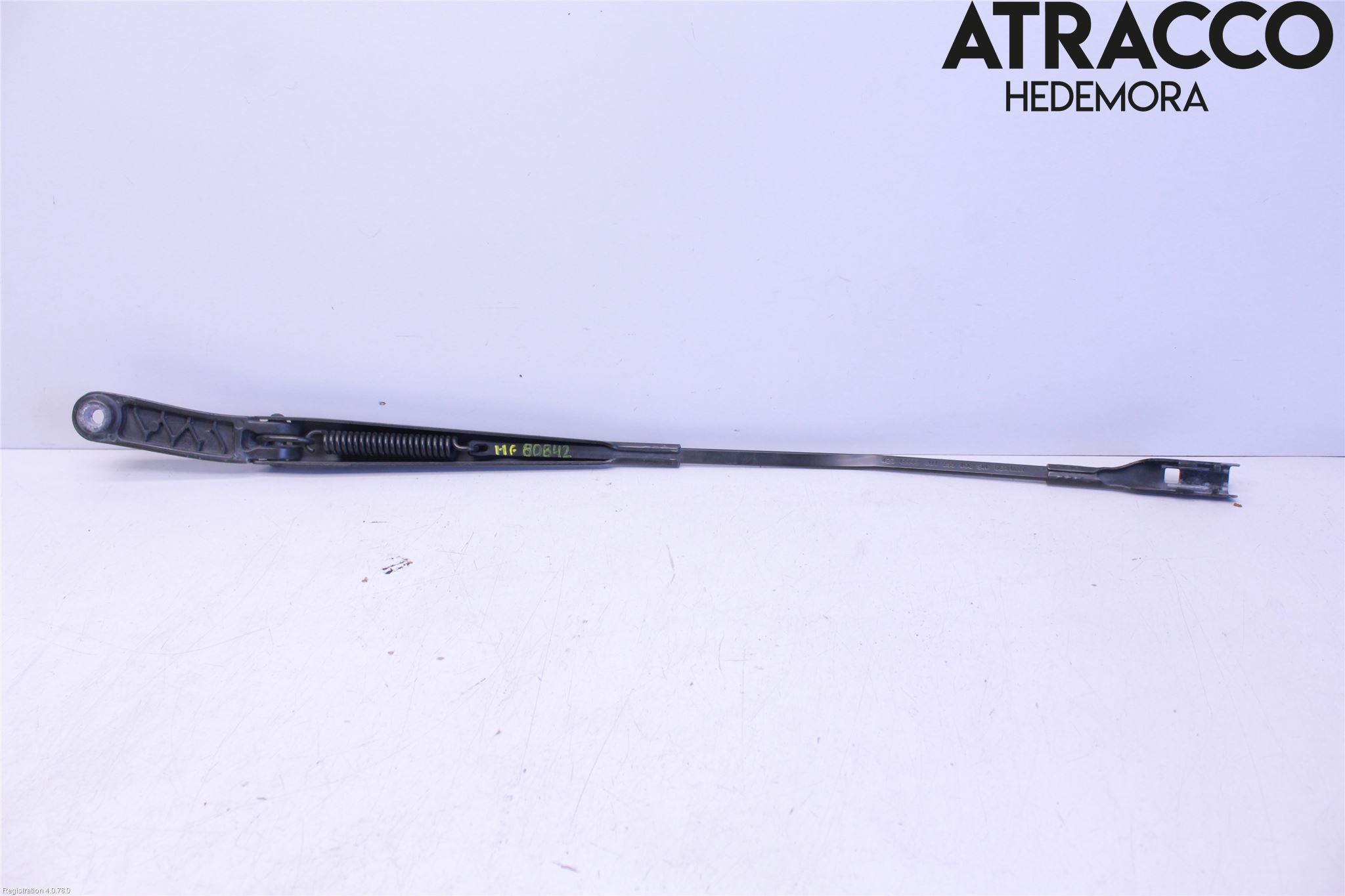 Audi Q3 8U 12-18 Viskerarm-Armer Frontrute
