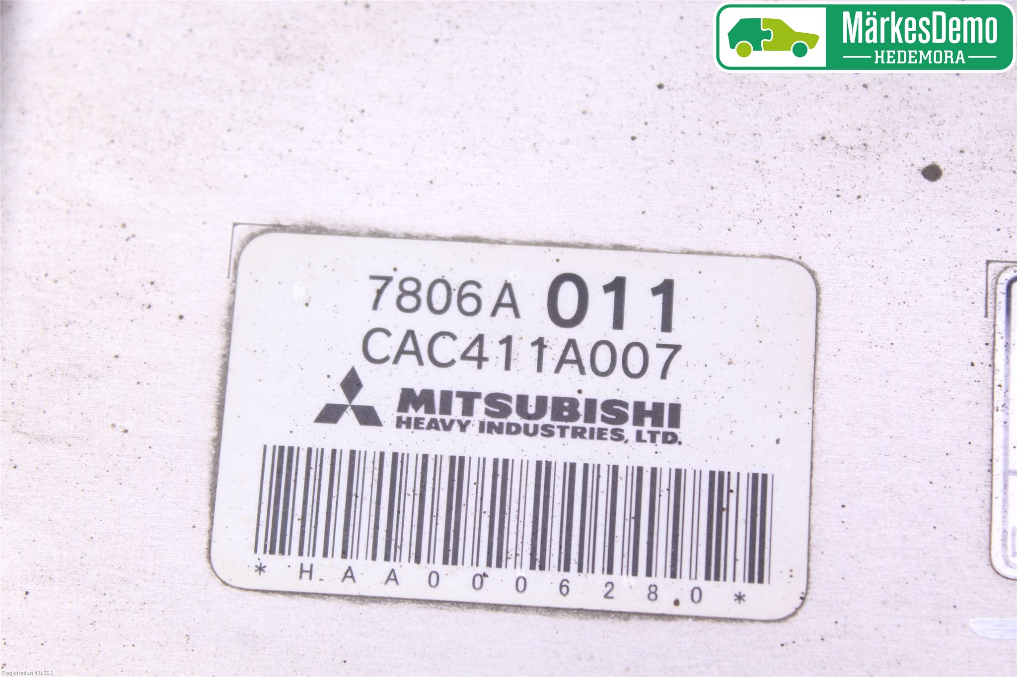 Mitsubishi i-MiEV Kjøle - Varme Øvrig
