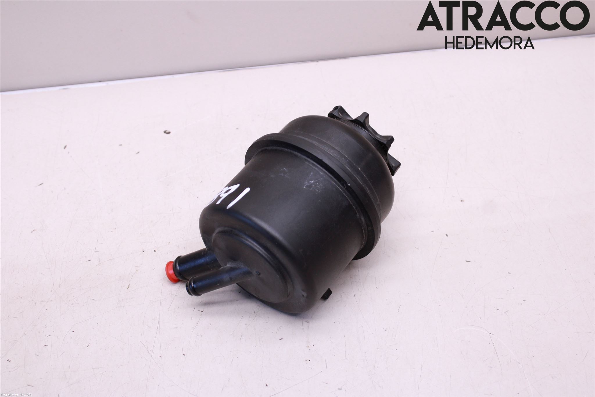 Saab 9-5     06-10 Servo Oljebeholder