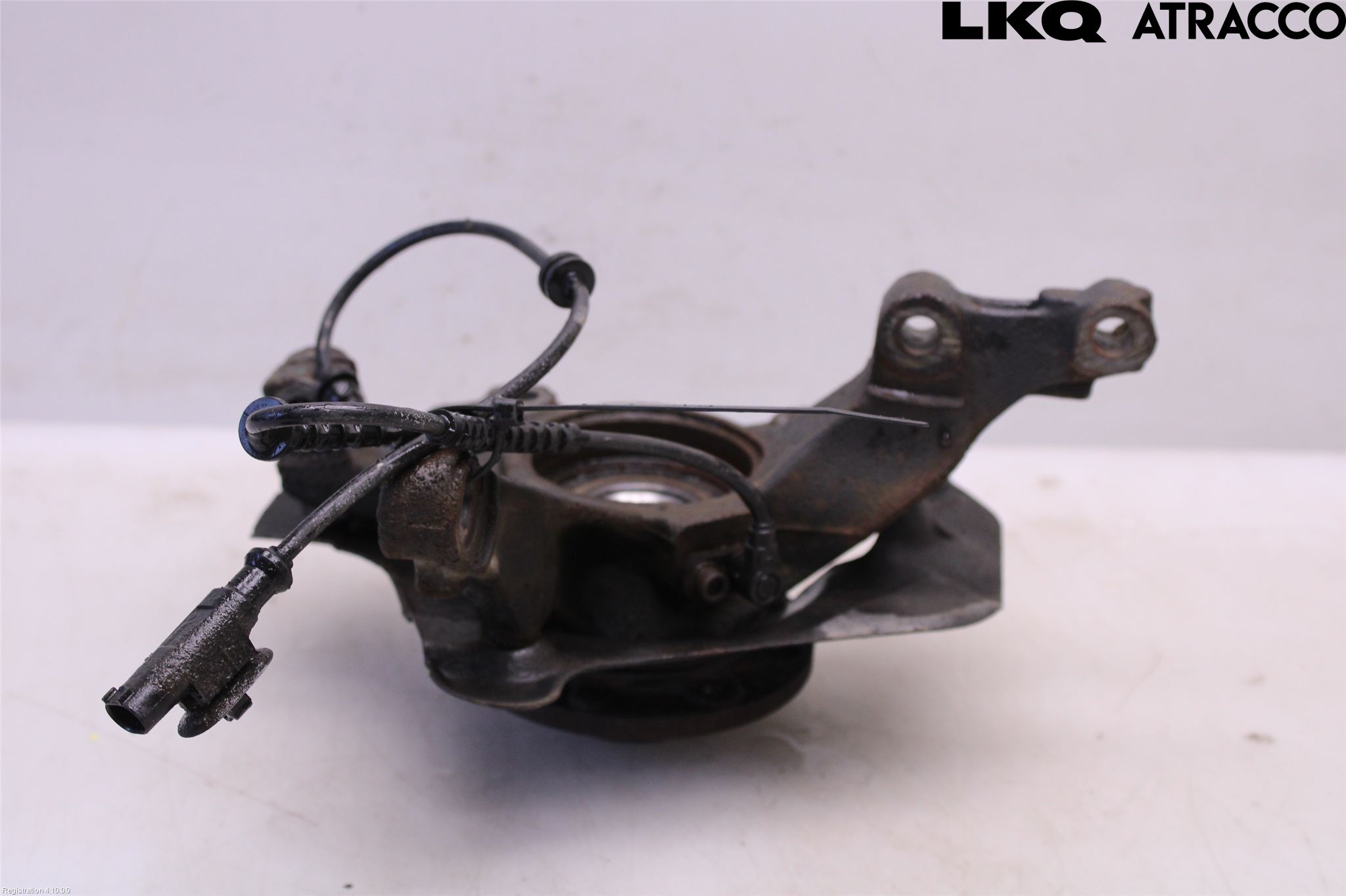 Opel CORSA E 15-19 Spindel Hf