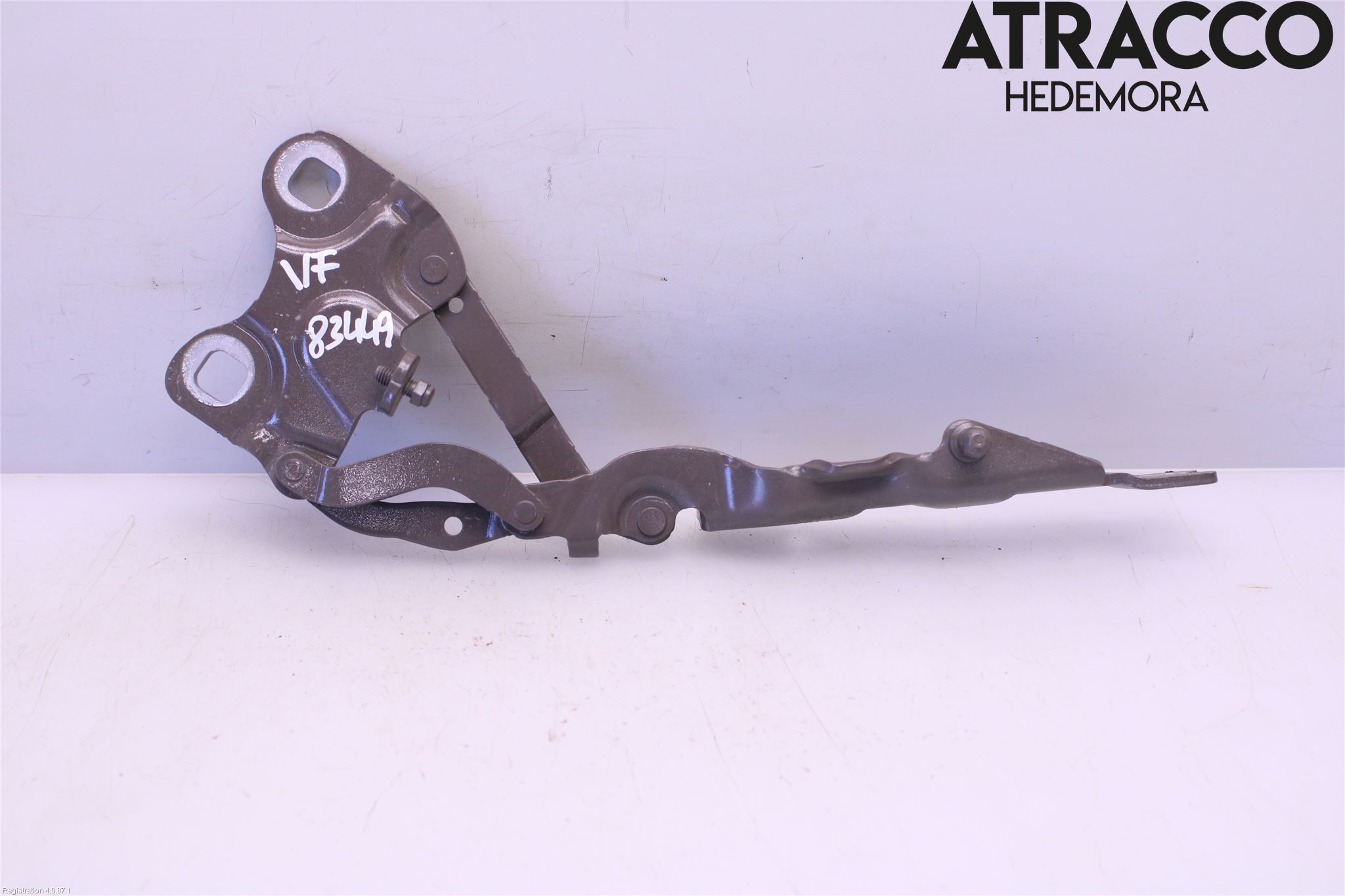 Mini COUNTRYMAN R60 11-16 Panser Hengsel - Hengsler
