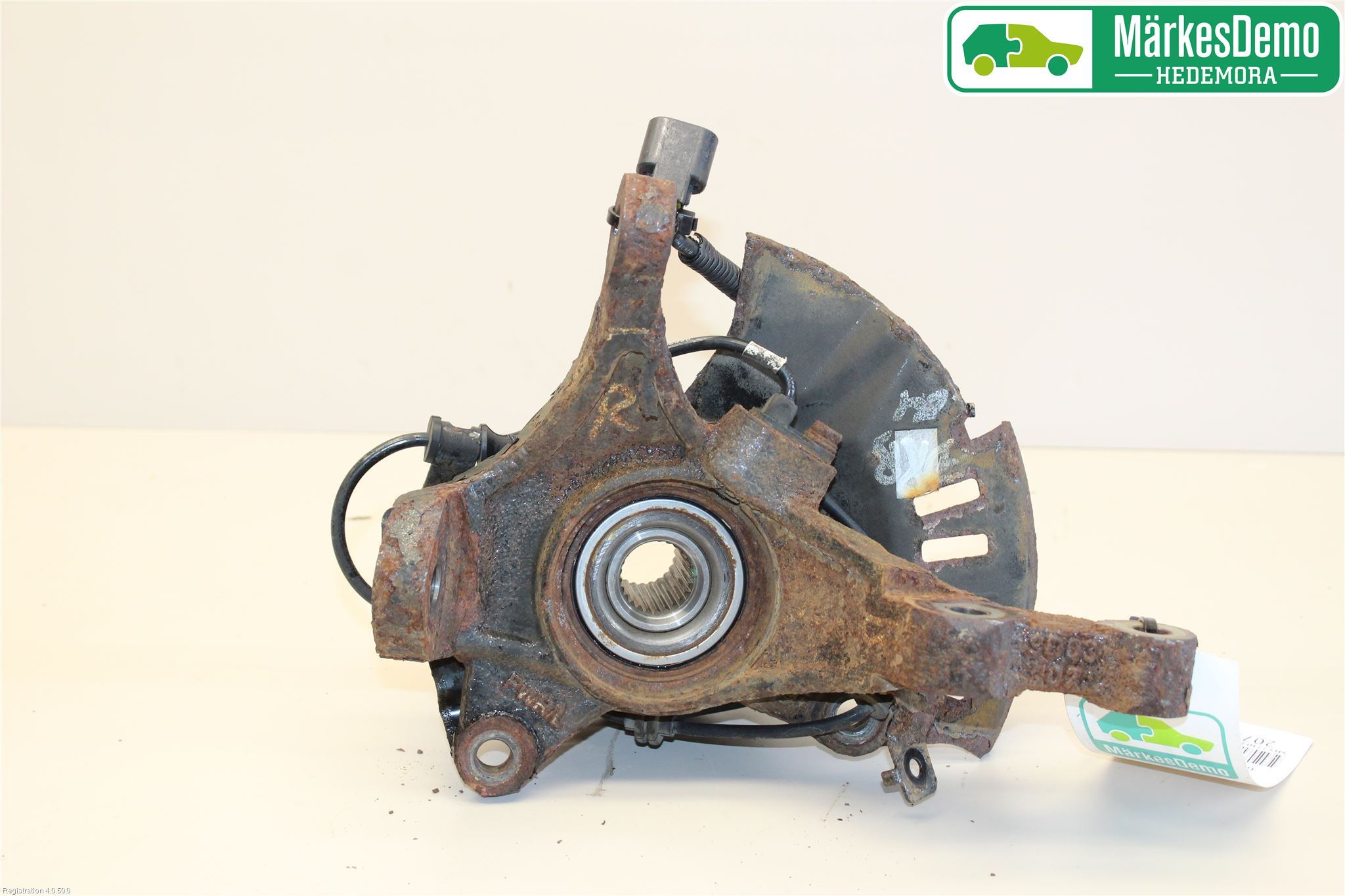 Hyundai i20 PB 09-14 Spindel Vf