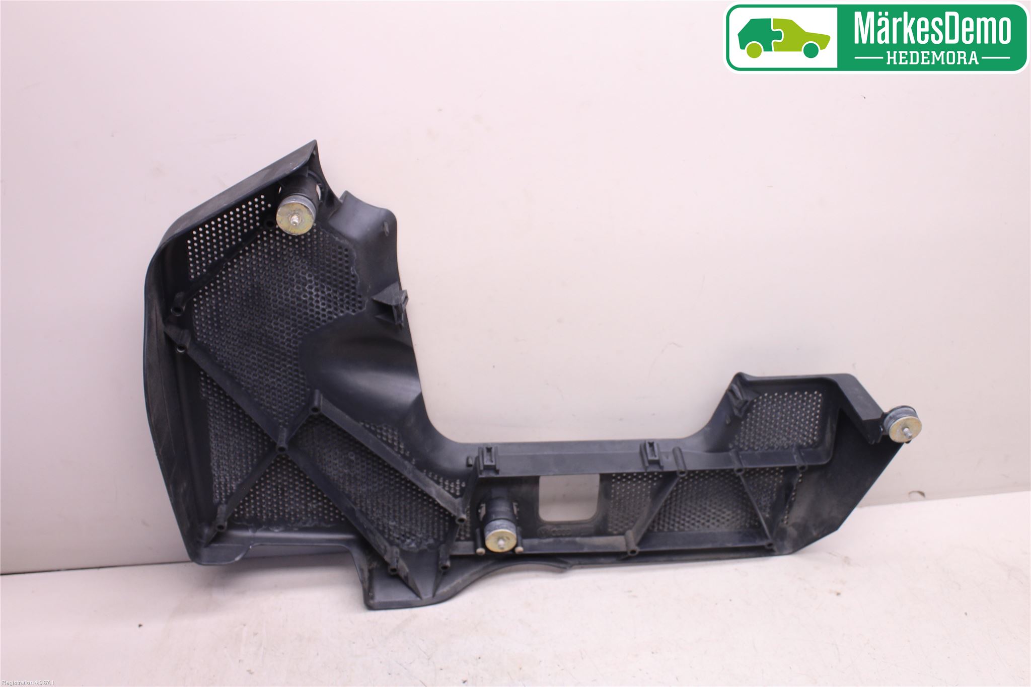 Skoda OCTAVIA (1U) 96-11 Motor Deksel Over Motor