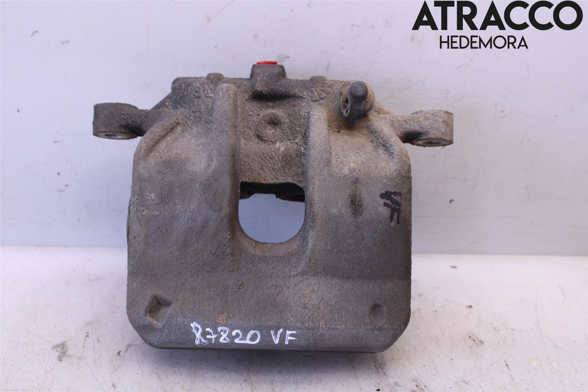 Volkswagen VW AMAROK 2H 10-22 Bremsecaliper Foran Venstre
