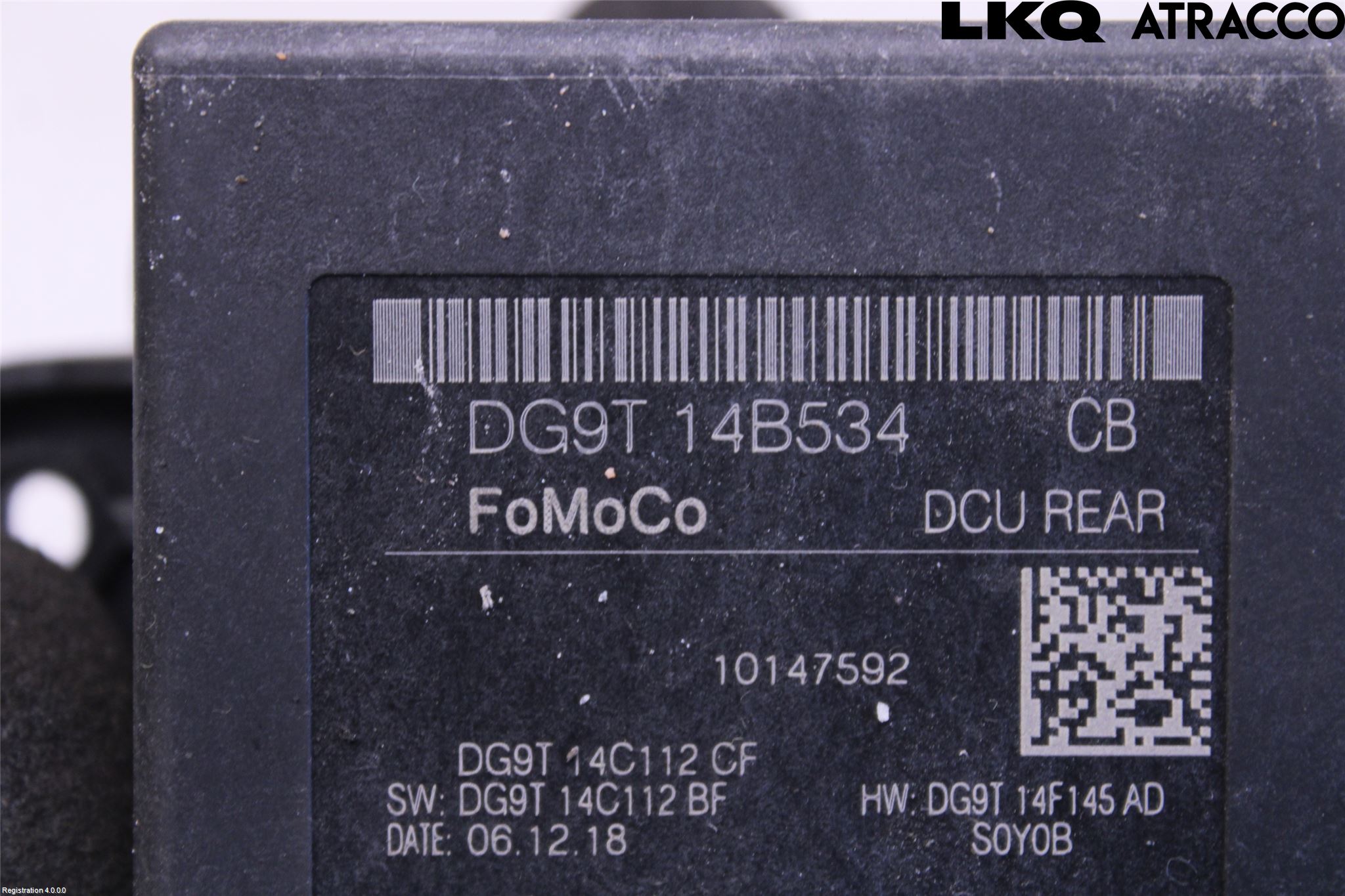 Ford MONDEO 15-22 Styreenhet Dør