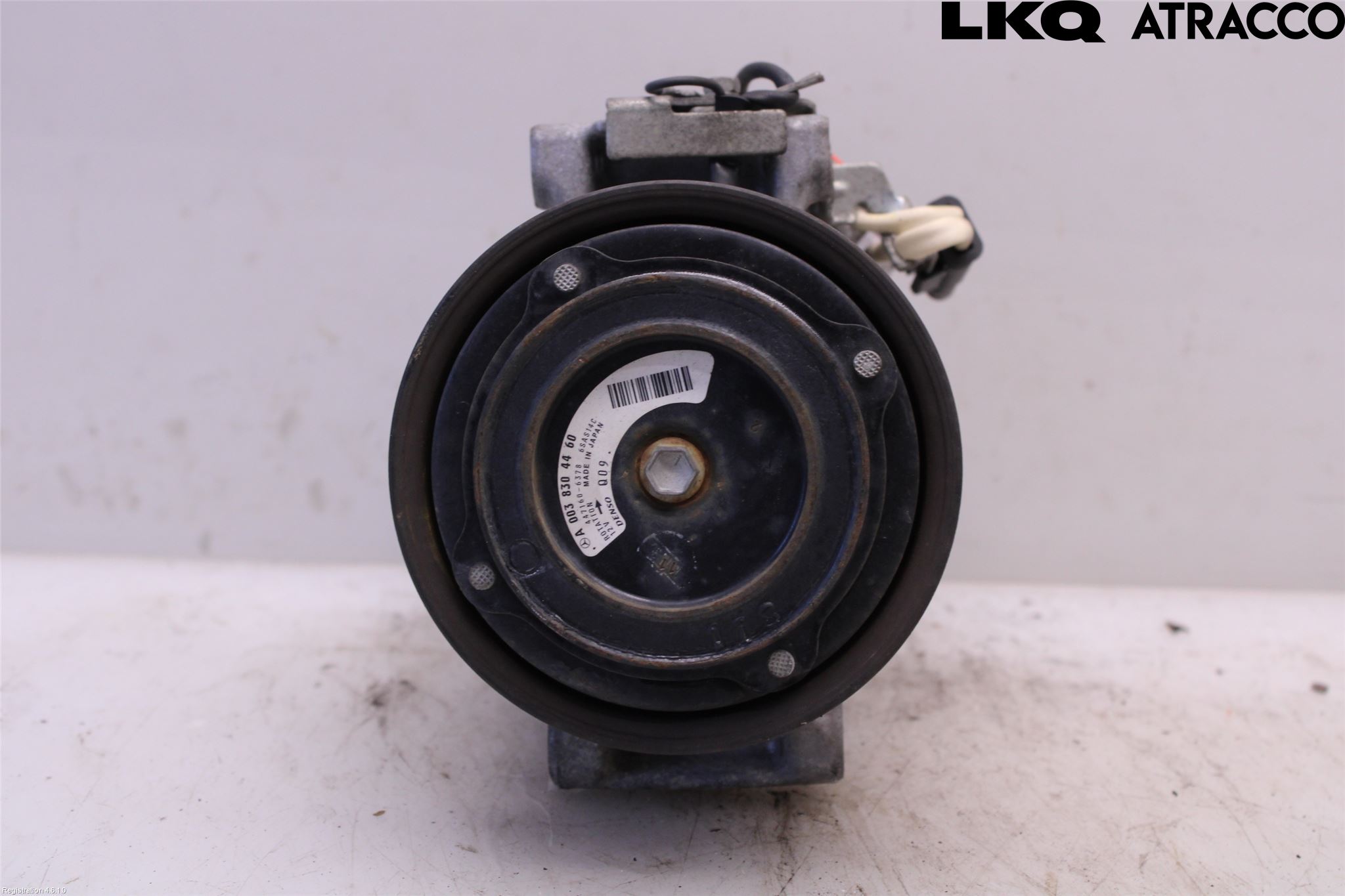 Mercedes-Benz MB CLA-KLASS (C117/X117) 13-19 Varme Ac Kompressor
