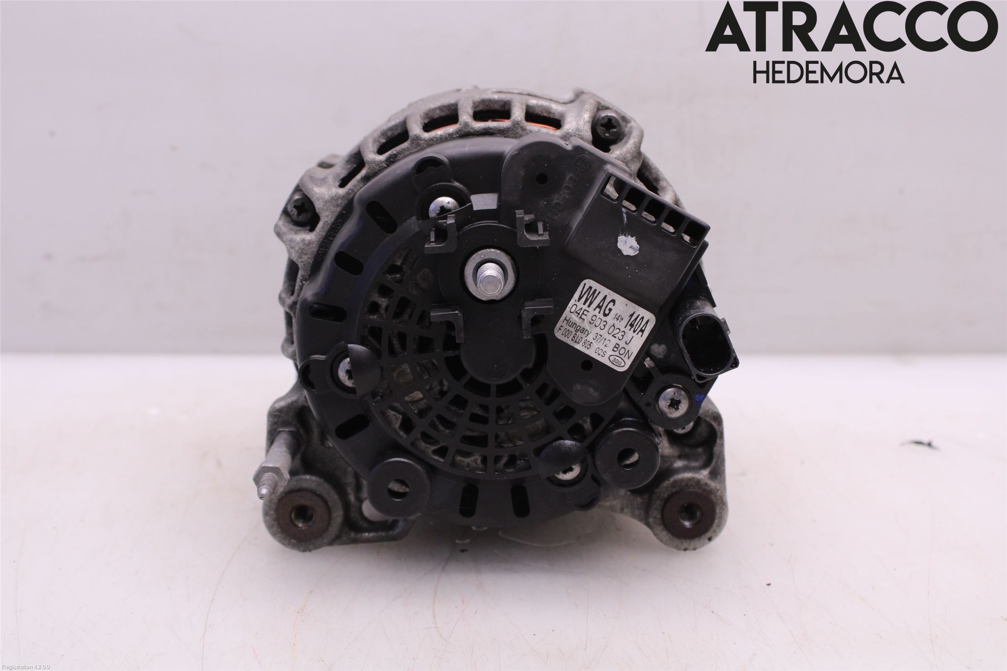 Volkswagen VW GOLF / E-GOLF VII 13-20 Dynamo