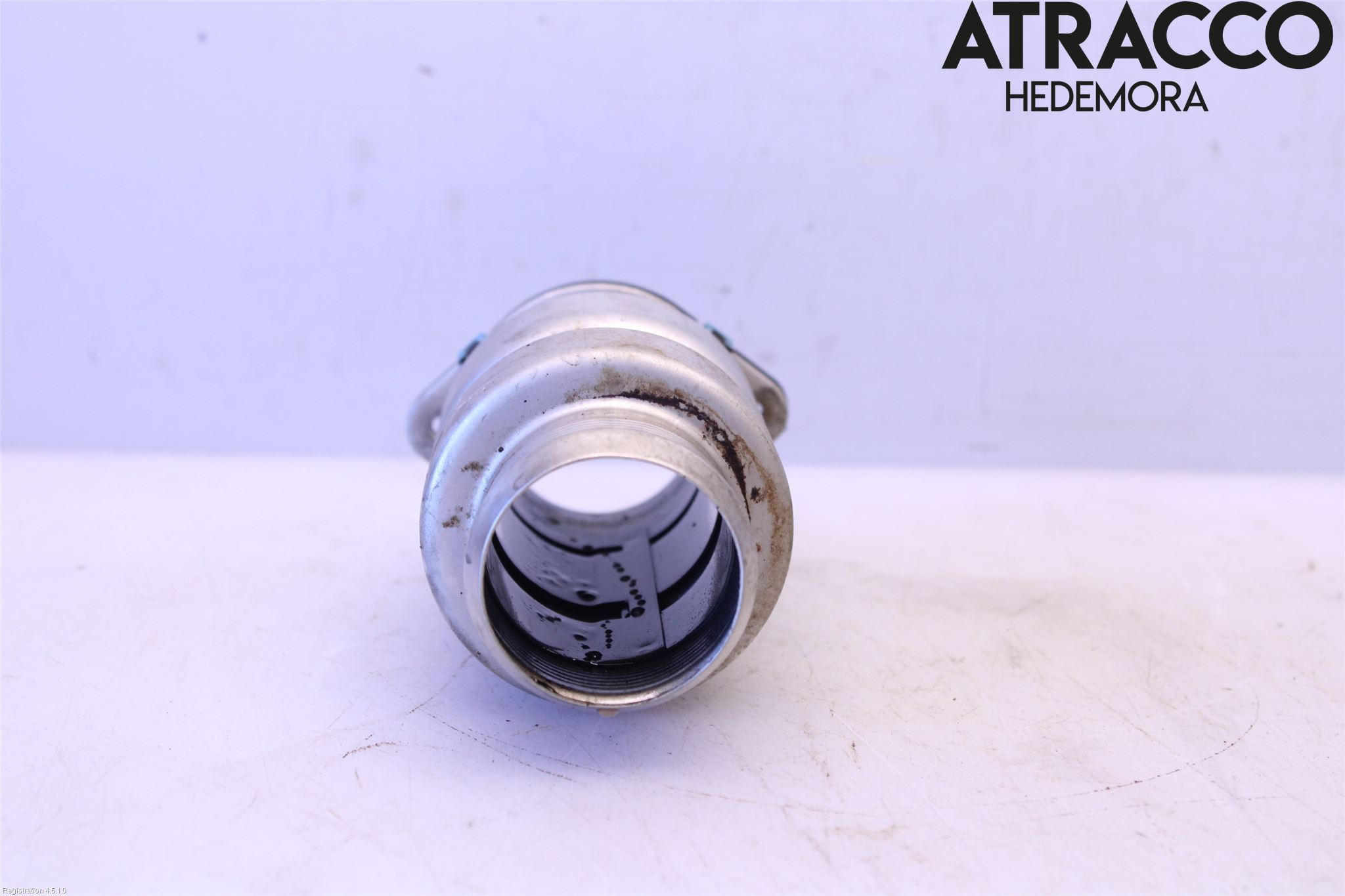 Ford FIESTA 09-12 Intercooler Rør-Slange