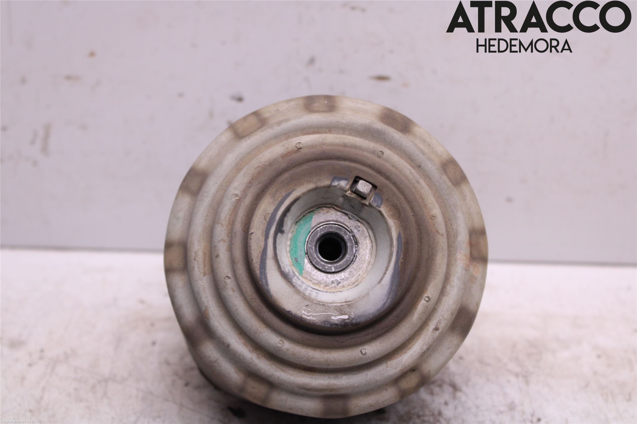Mercedes-Benz MB SLK 200-350 (R171) 05-11 Motor Feste Gummi