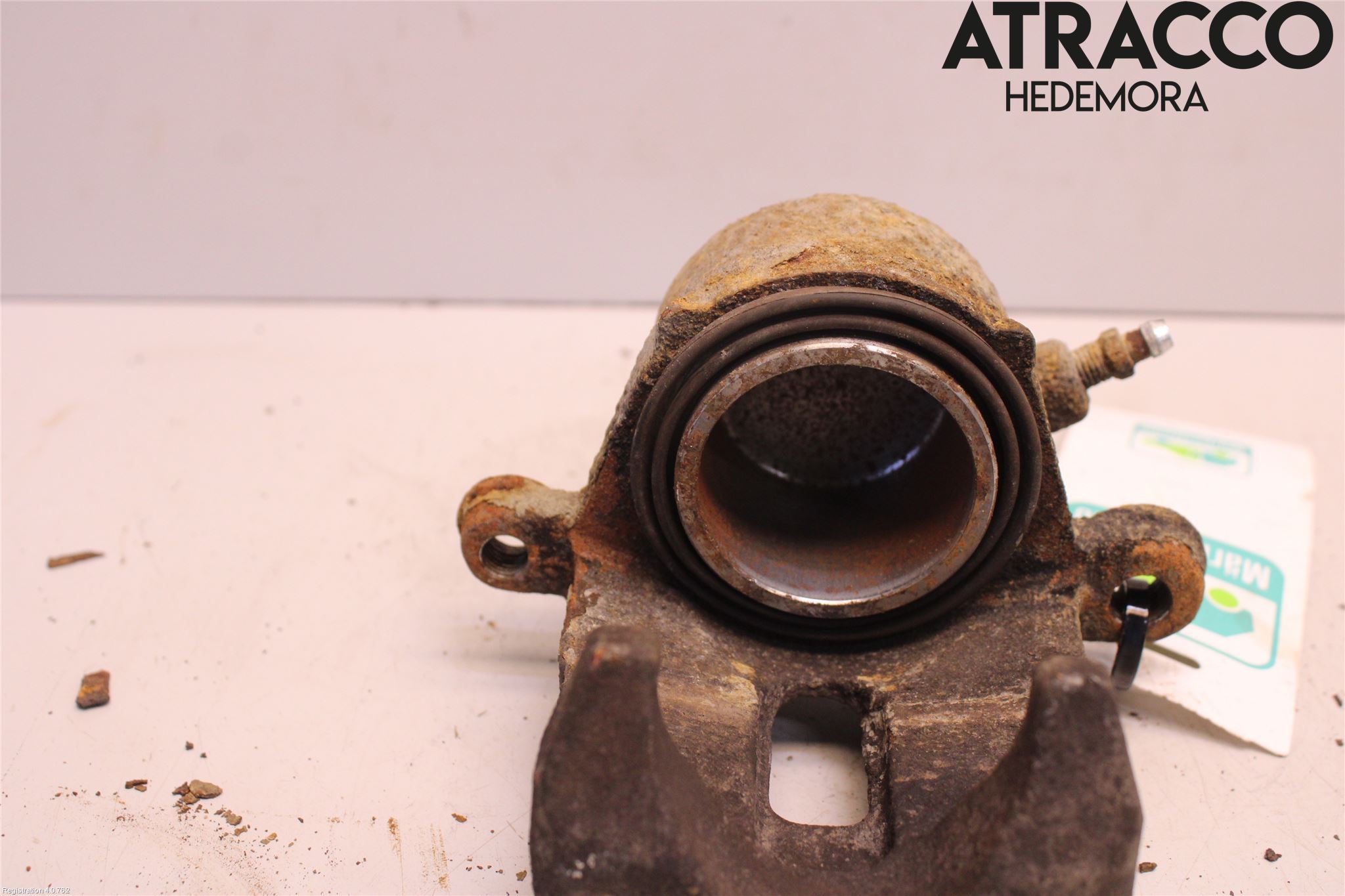 Suzuki GRAND VITARA I 98-05 Bremsecaliper Foran Venstre