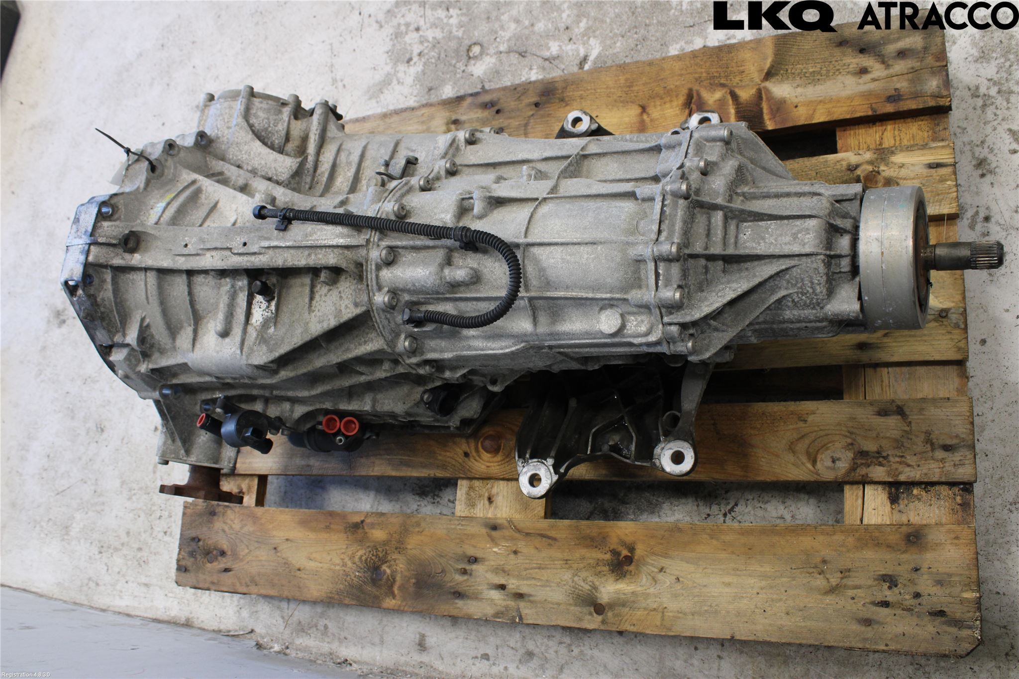 Audi A6 ALLROAD 12-18 Gearkasse Automat