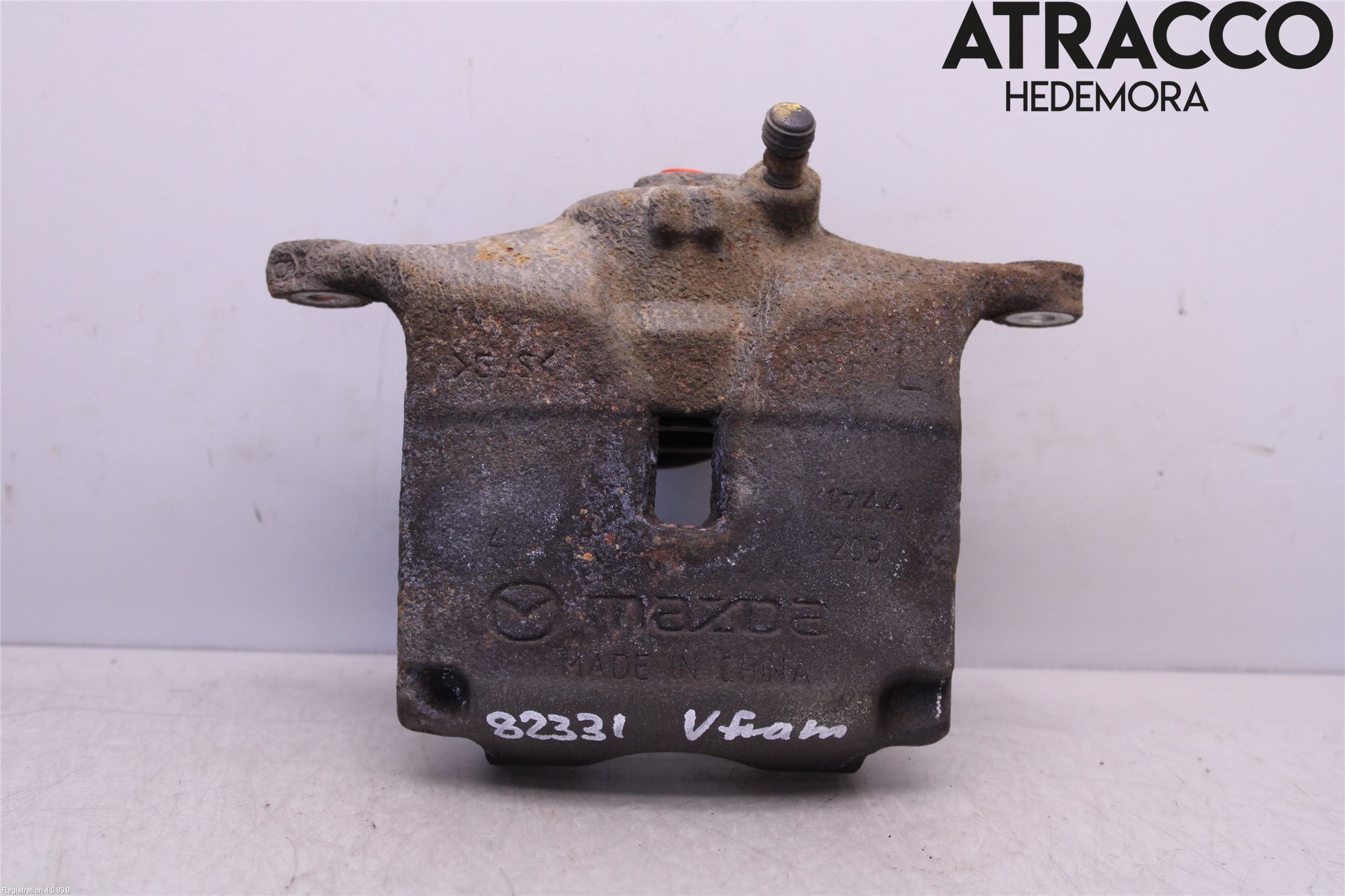 Mazda 3 III 14-19 Bremsecaliper Foran Venstre