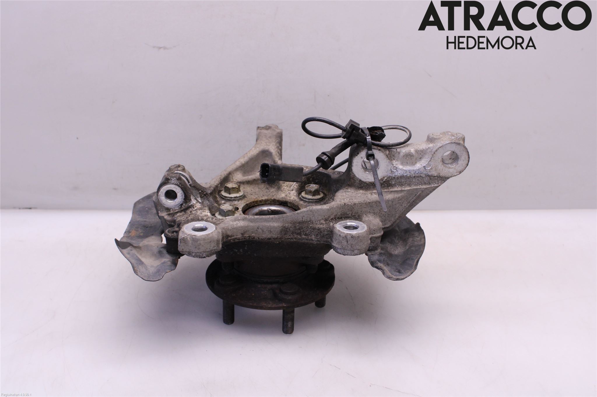 Ford MONDEO 15-22 Spindel Vf