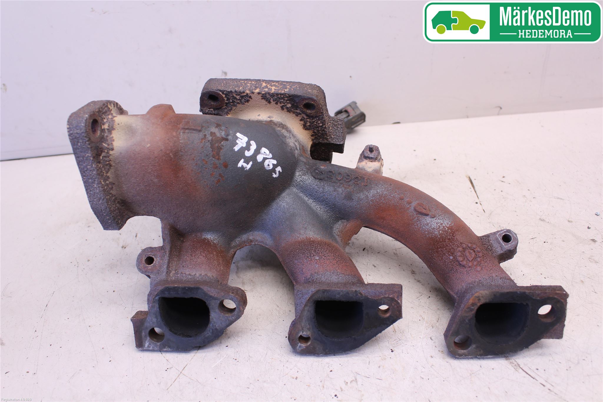 Chrysler CHR VOYAGER     04-07 Eksosmanifold