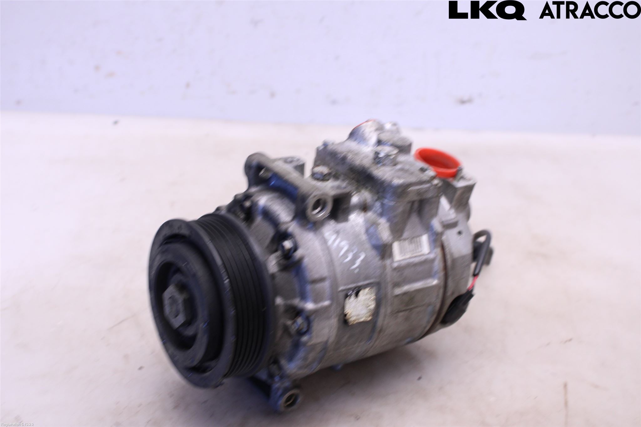 Volkswagen VW TRANSP/CARAVELLE (T5) 04-15 Varme Ac Kompressor