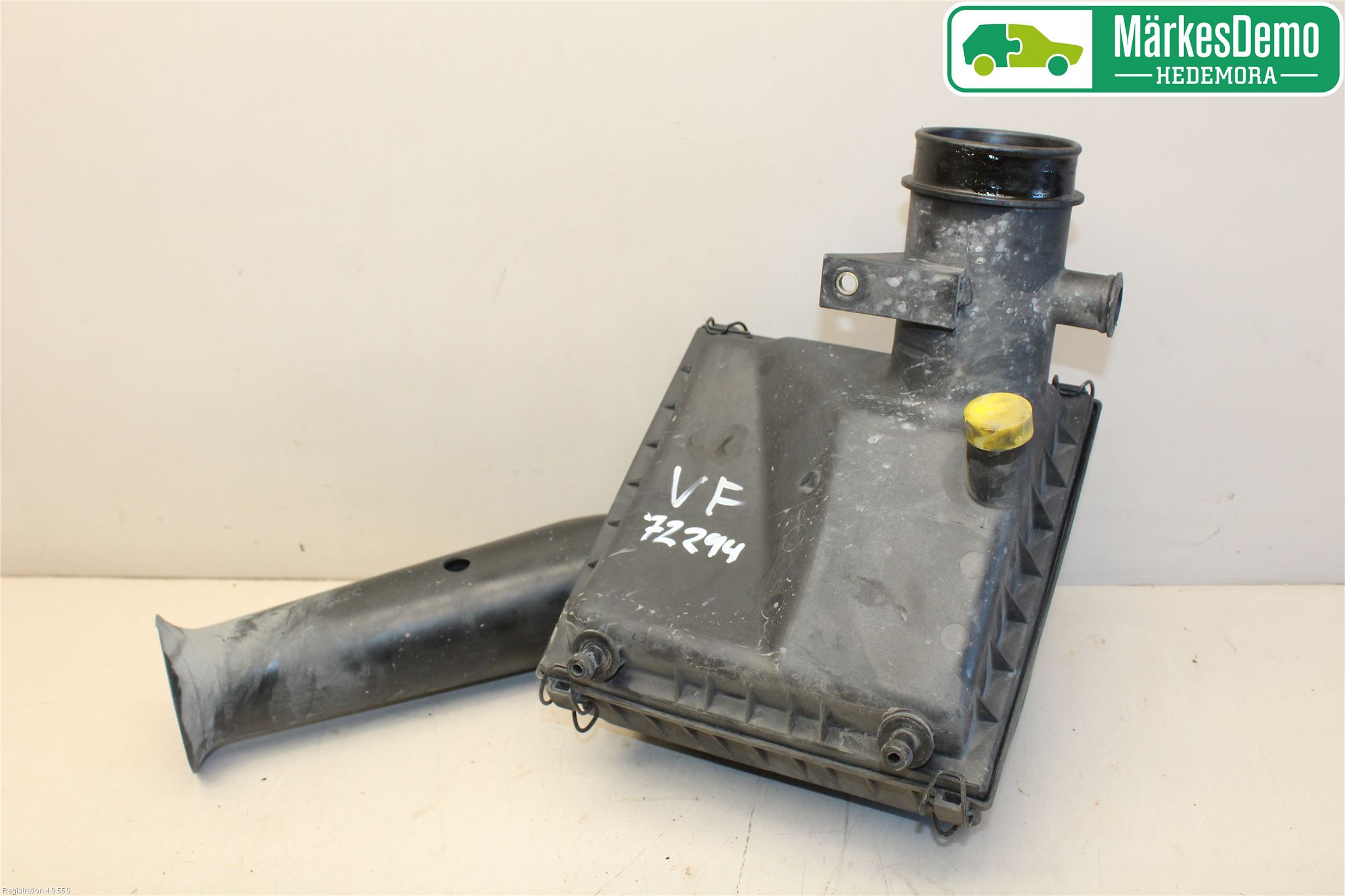 Jaguar XJ X300        95-97 Luftfilter Boks